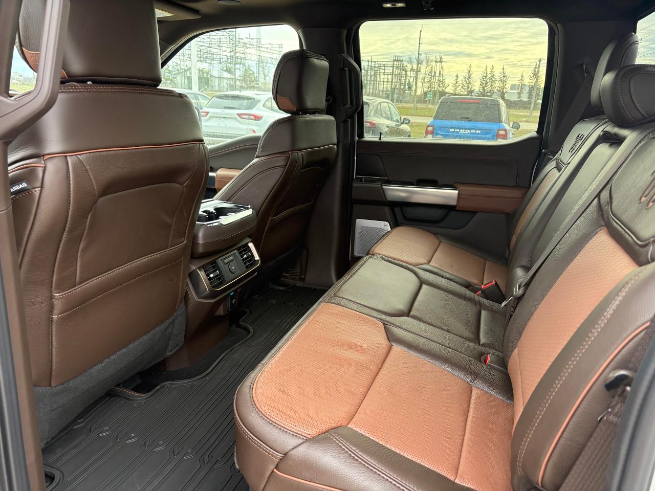 2025 Ford F-150 KING RANCH 4WD SUPERCREW 5.5' BOX Photo5