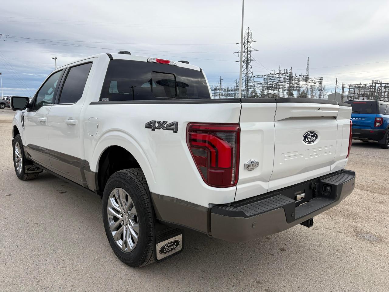 2025 Ford F-150 KING RANCH 4WD SUPERCREW 5.5' BOX Photo5