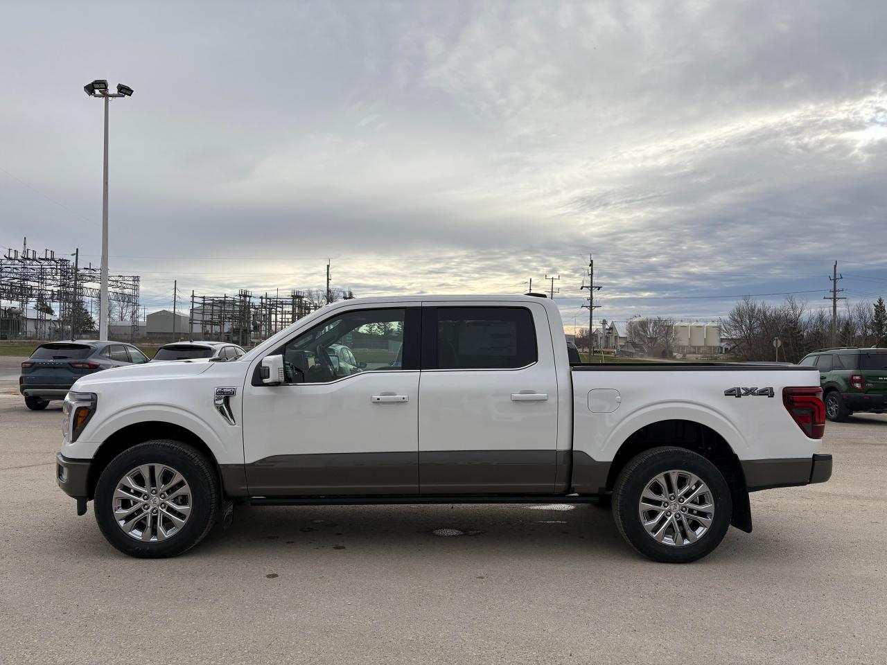 2025 Ford F-150 KING RANCH 4WD SUPERCREW 5.5' BOX Photo5
