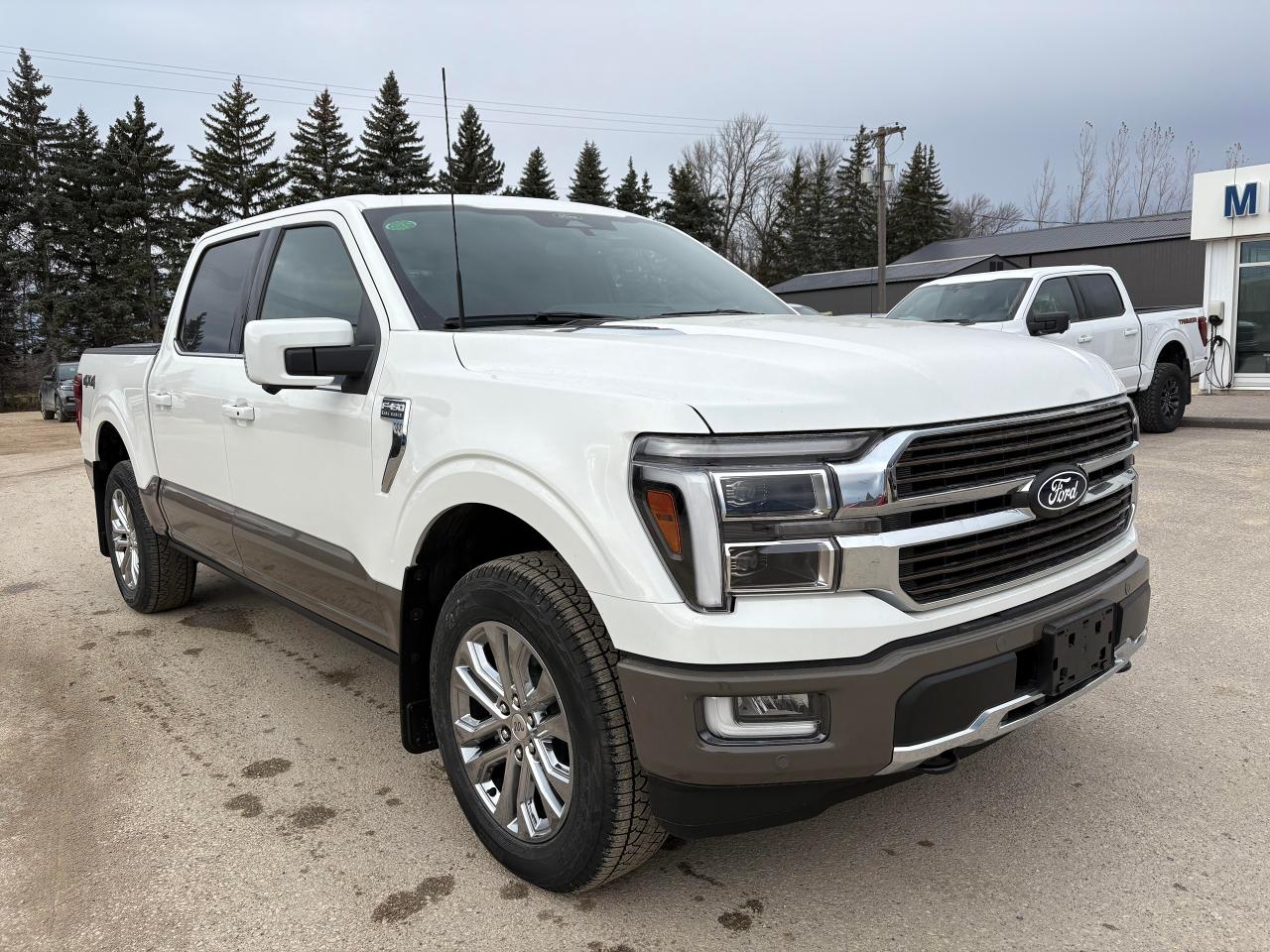 2025 Ford F-150 KING RANCH 4WD SUPERCREW 5.5' BOX Photo