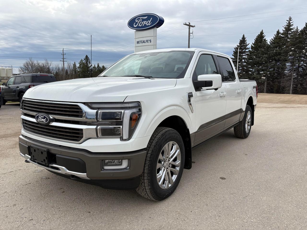 2025 Ford F-150 KING RANCH 4WD SUPERCREW 5.5' BOX Photo