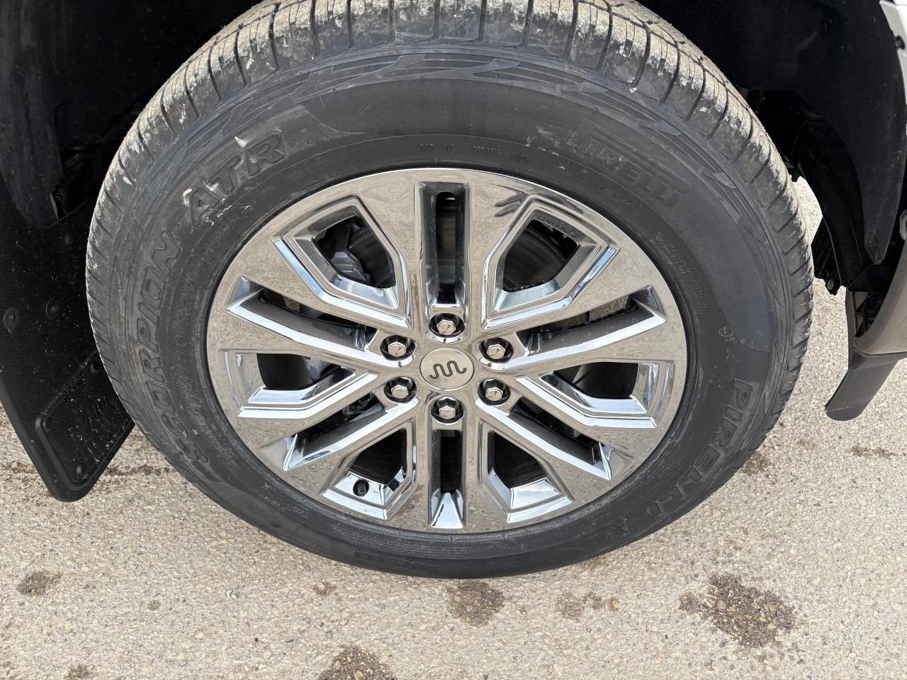 2025 Ford F-150 KING RANCH 4WD SUPERCREW 5.5' BOX Photo5