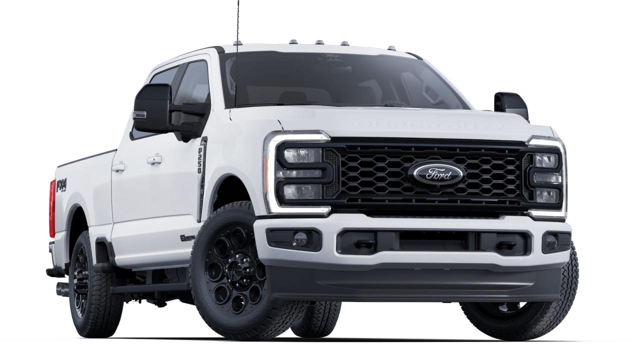 2025 Ford F-250 Super Duty SRW XLT 4WD CREW CAB 6.75' BOX Photo3