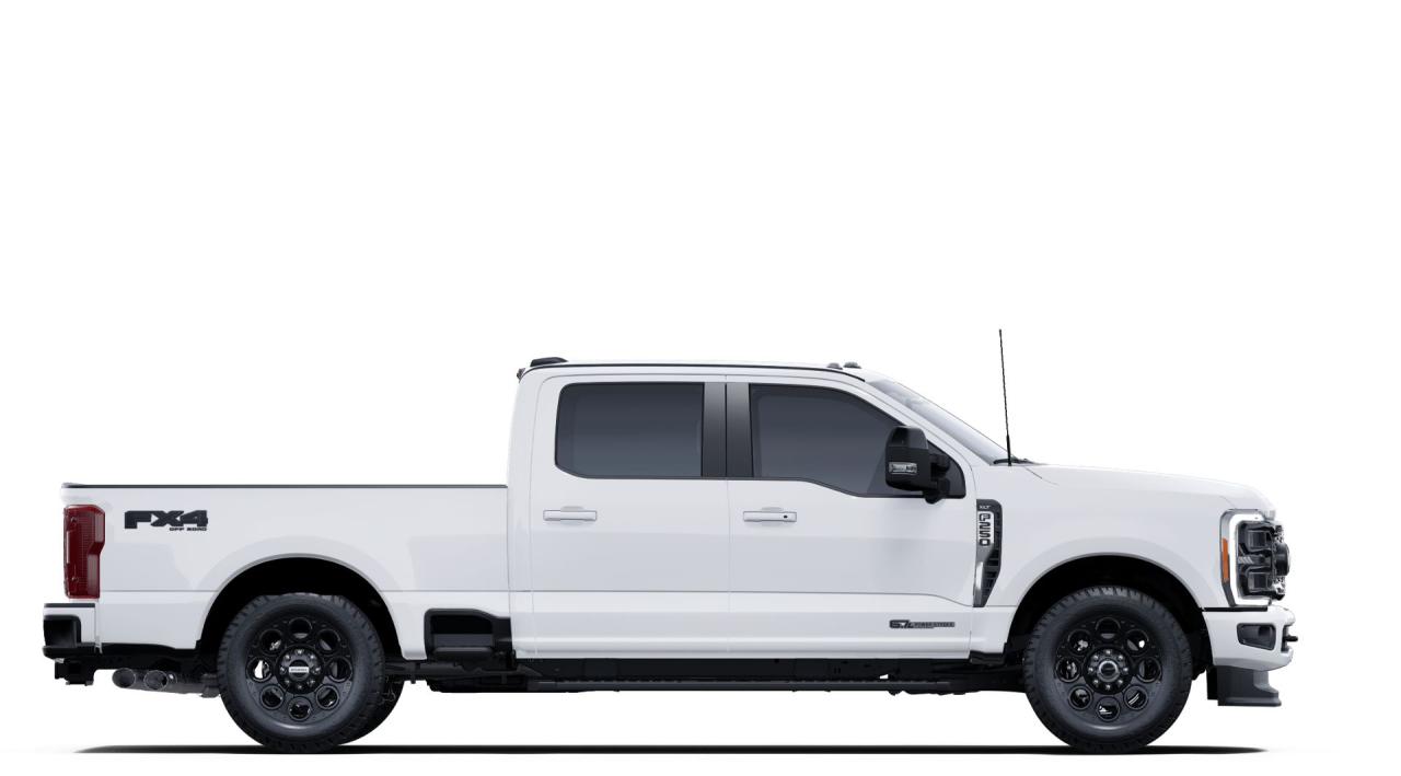 2025 Ford F-250 Super Duty SRW XLT 4WD CREW CAB 6.75' BOX Photo5