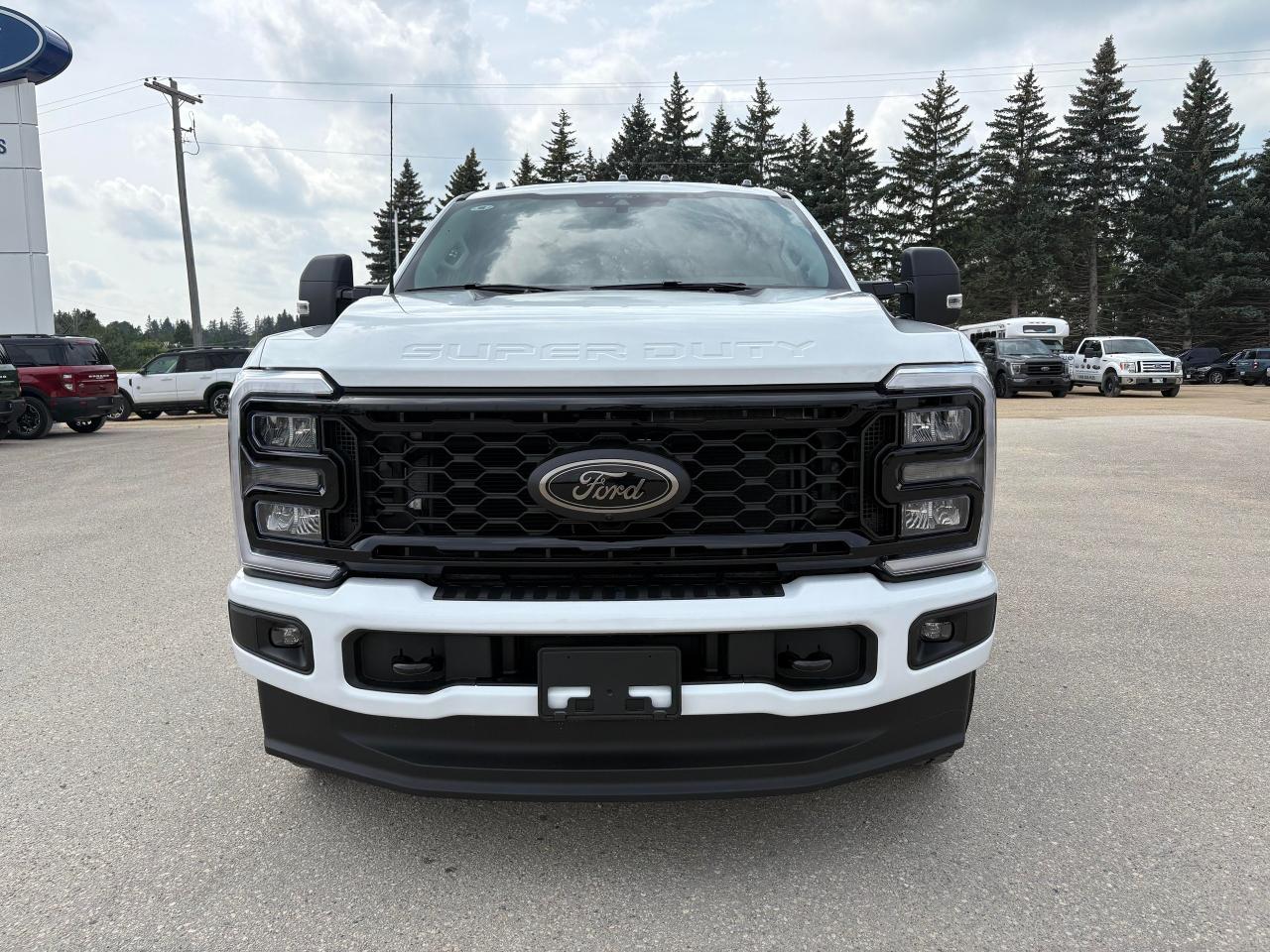 2025 Ford F-250 Super Duty SRW XLT 4WD CREW CAB 6.75' BOX Photo