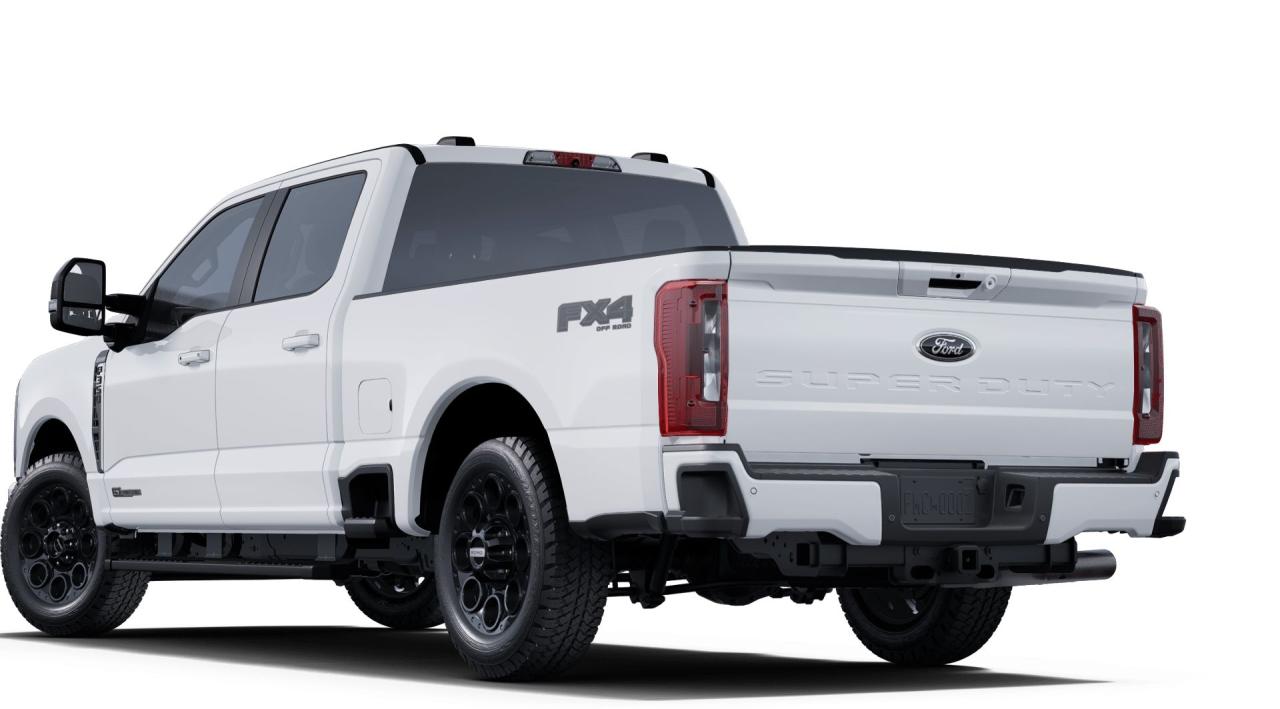 2025 Ford F-350 Super Duty SRW XLT 4WD CREW CAB 6.75' BOX Photo5