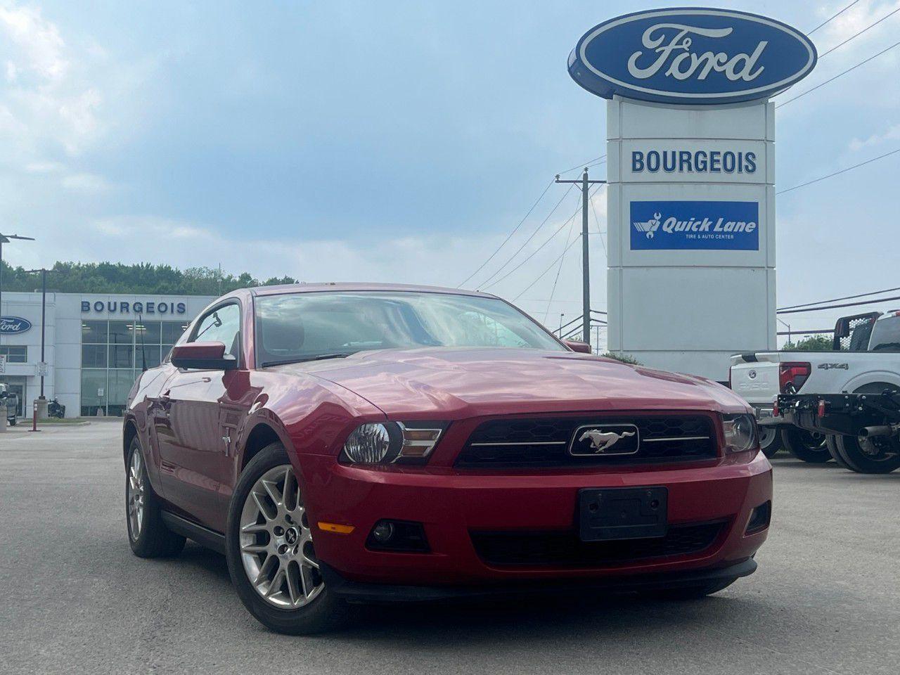 Used 2012 Ford Mustang  for sale in Midland, ON