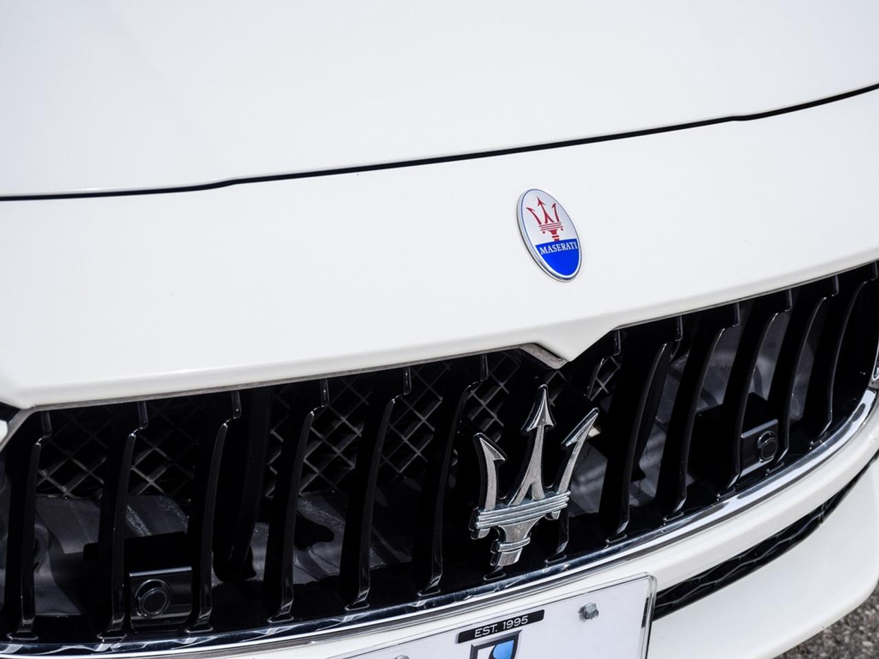 2014 Maserati Ghibli S Q4|SUNROOF|20" WHEELS|BACKUP CAMERA|NAVIGATION Photo