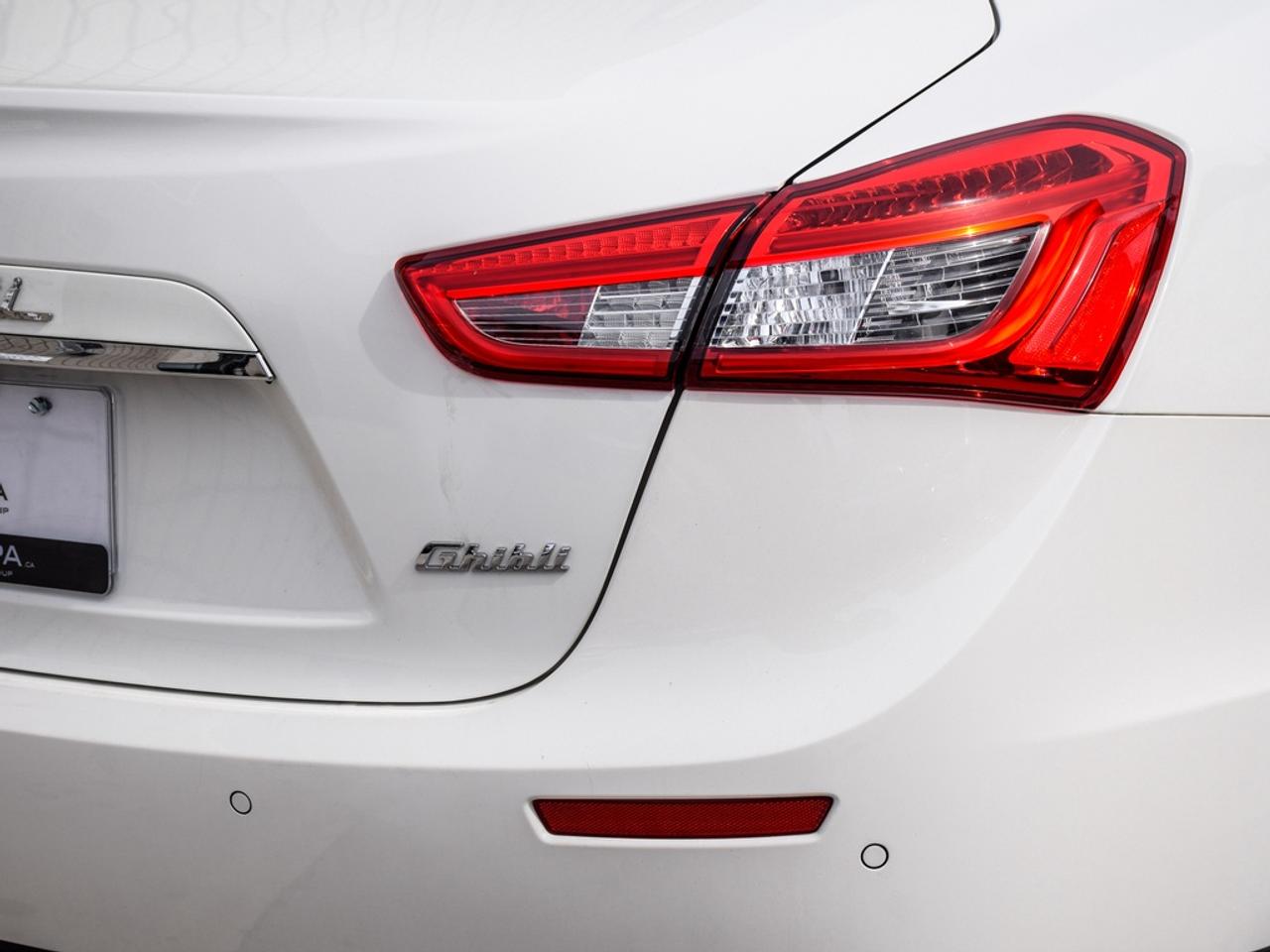 2014 Maserati Ghibli S Q4|SUNROOF|20" WHEELS|BACKUP CAMERA|NAVIGATION Photo