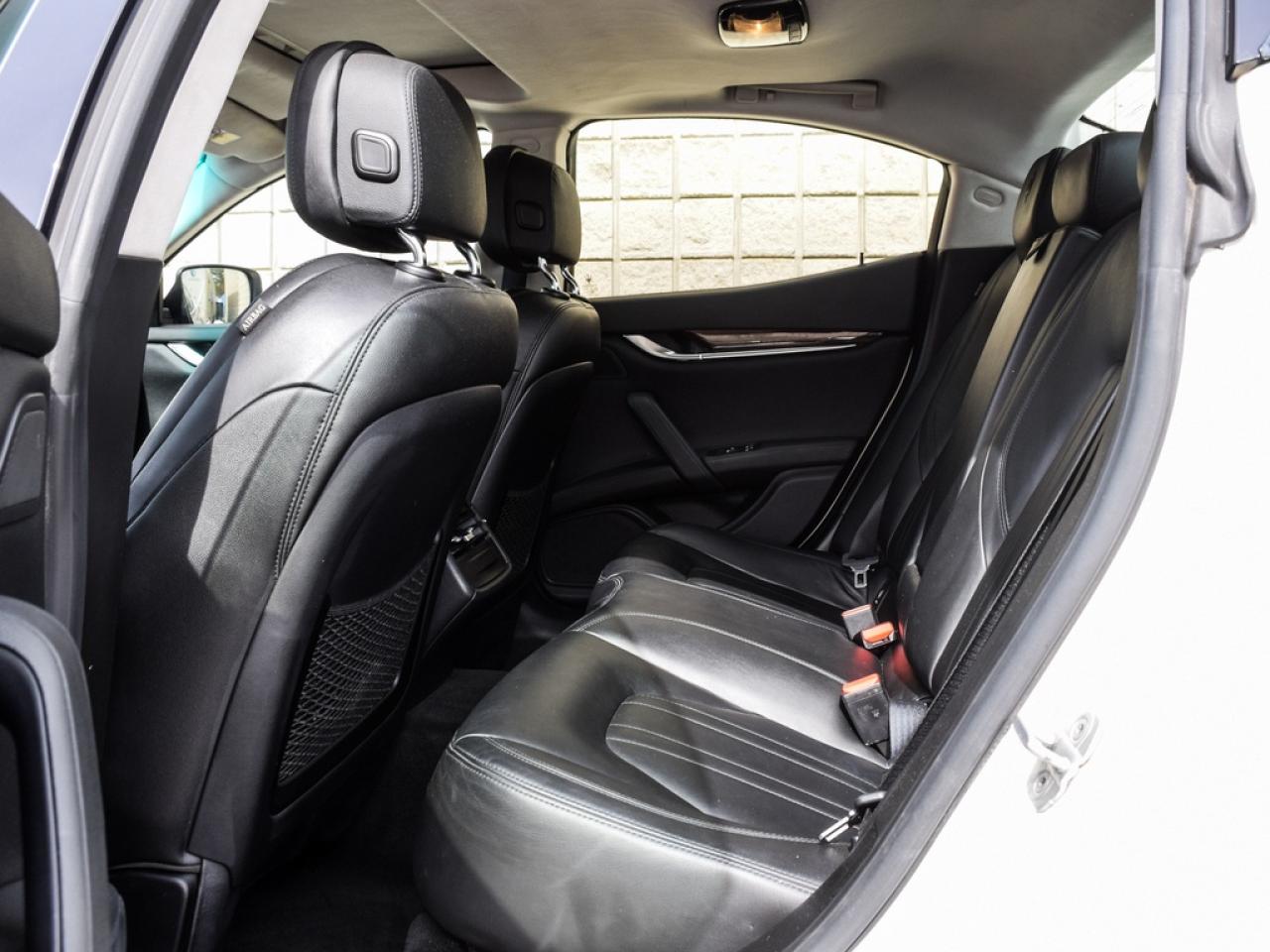 2014 Maserati Ghibli S Q4|SUNROOF|20" WHEELS|BACKUP CAMERA|NAVIGATION Photo