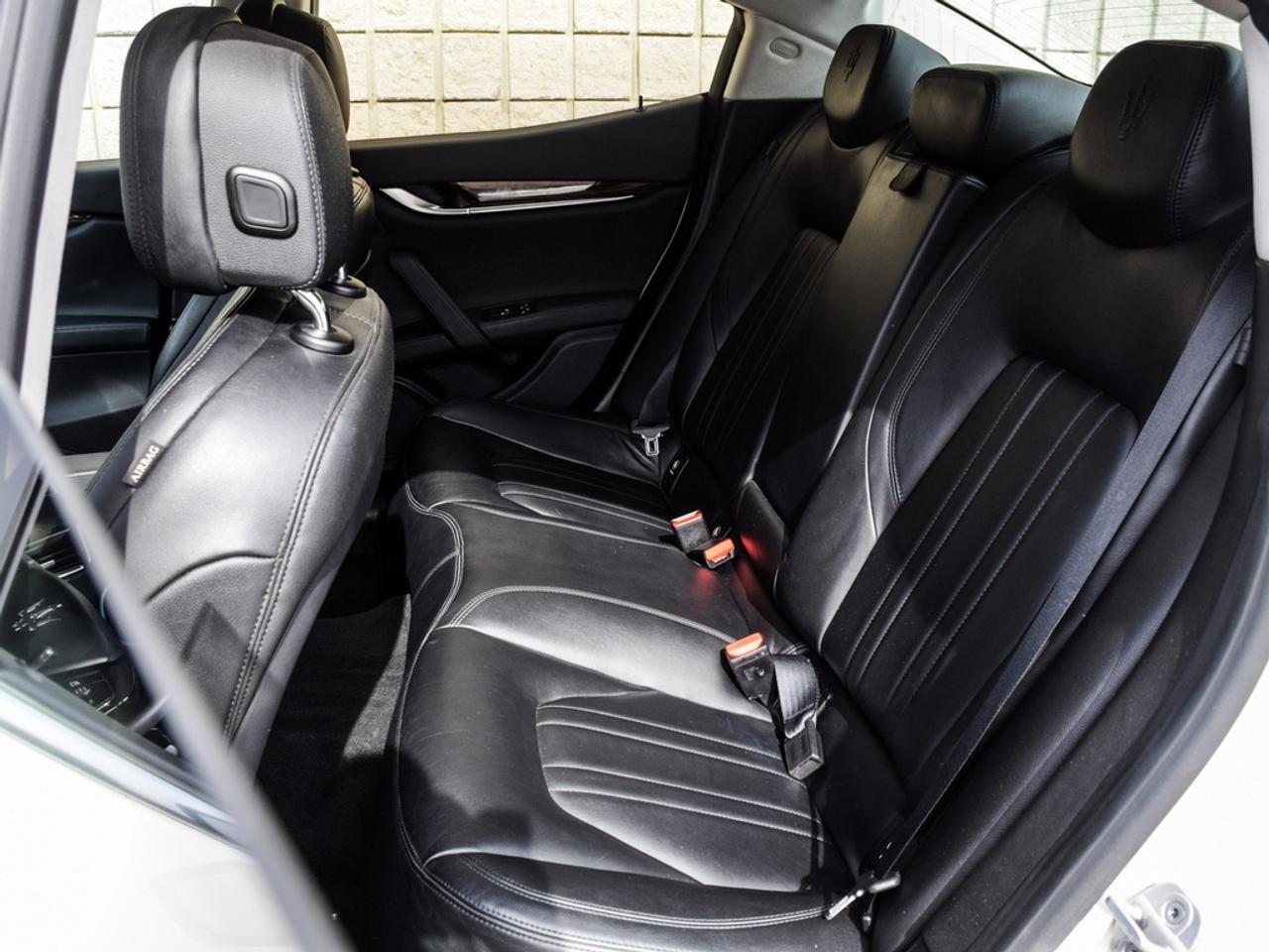 2014 Maserati Ghibli S Q4|SUNROOF|20" WHEELS|BACKUP CAMERA|NAVIGATION Photo