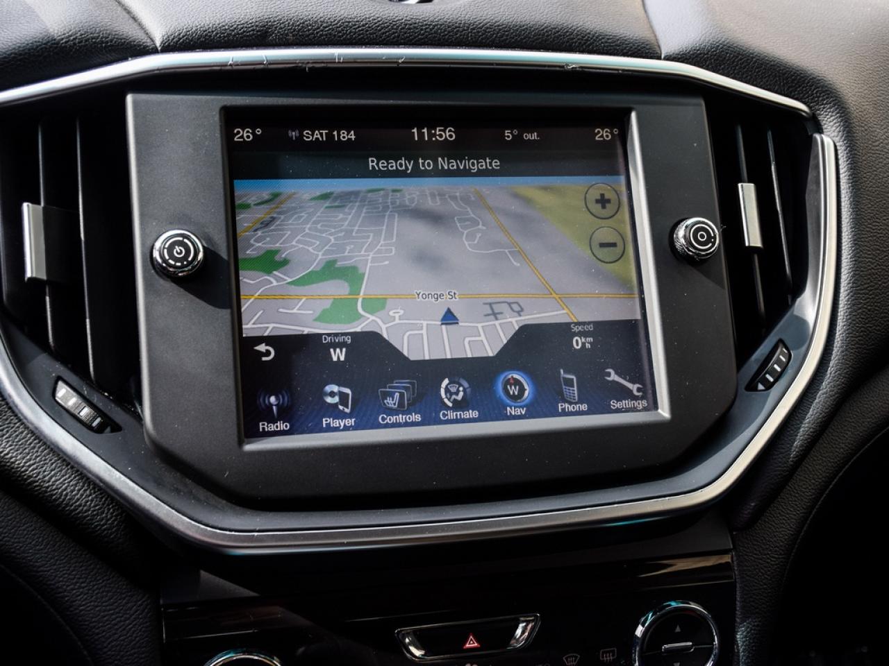 2014 Maserati Ghibli S Q4|SUNROOF|20" WHEELS|BACKUP CAMERA|NAVIGATION Photo