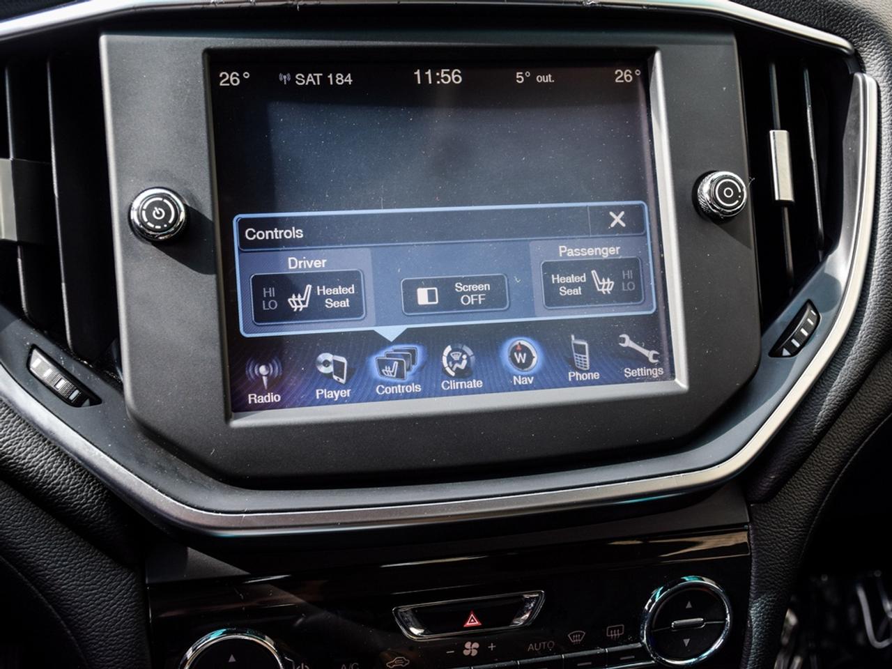 2014 Maserati Ghibli S Q4|SUNROOF|20" WHEELS|BACKUP CAMERA|NAVIGATION Photo