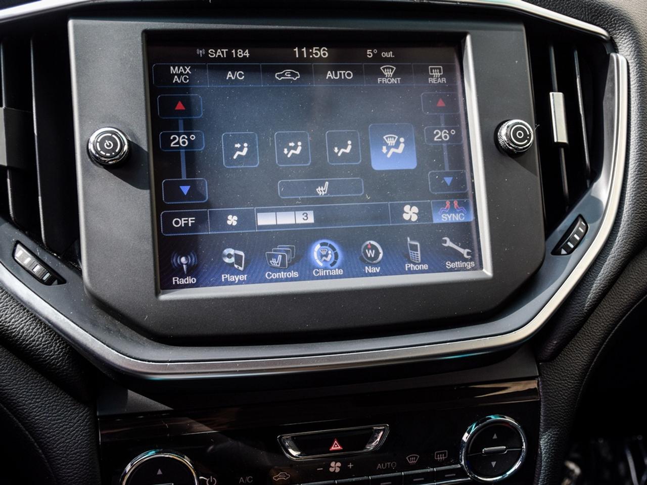 2014 Maserati Ghibli S Q4|SUNROOF|20" WHEELS|BACKUP CAMERA|NAVIGATION Photo