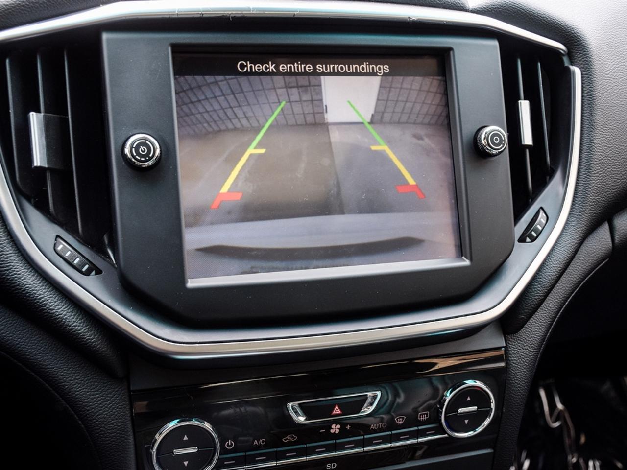 2014 Maserati Ghibli S Q4|SUNROOF|20" WHEELS|BACKUP CAMERA|NAVIGATION Photo