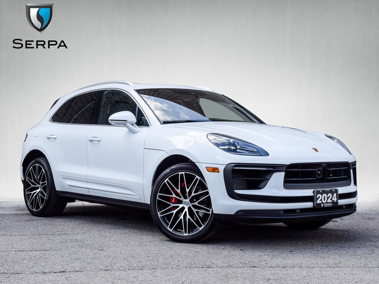 2024 Porsche Macan S Photo0