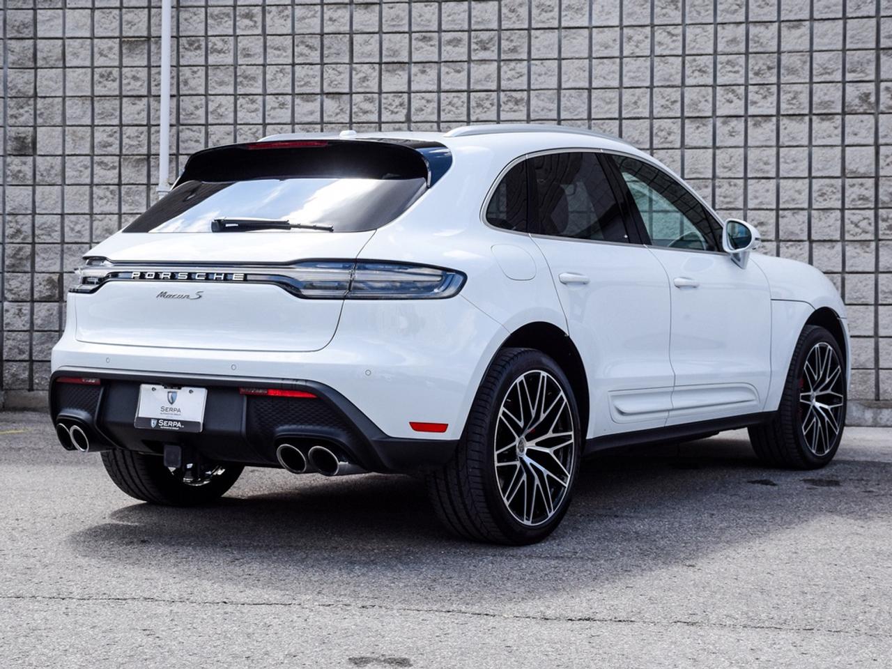 2024 Porsche Macan S Photo