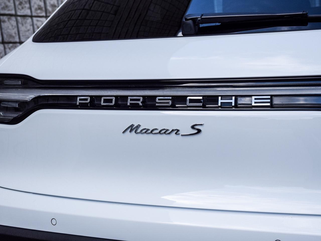 2024 Porsche Macan S Photo