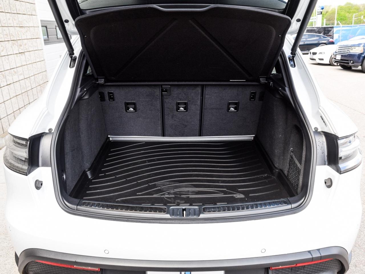 2024 Porsche Macan S Photo
