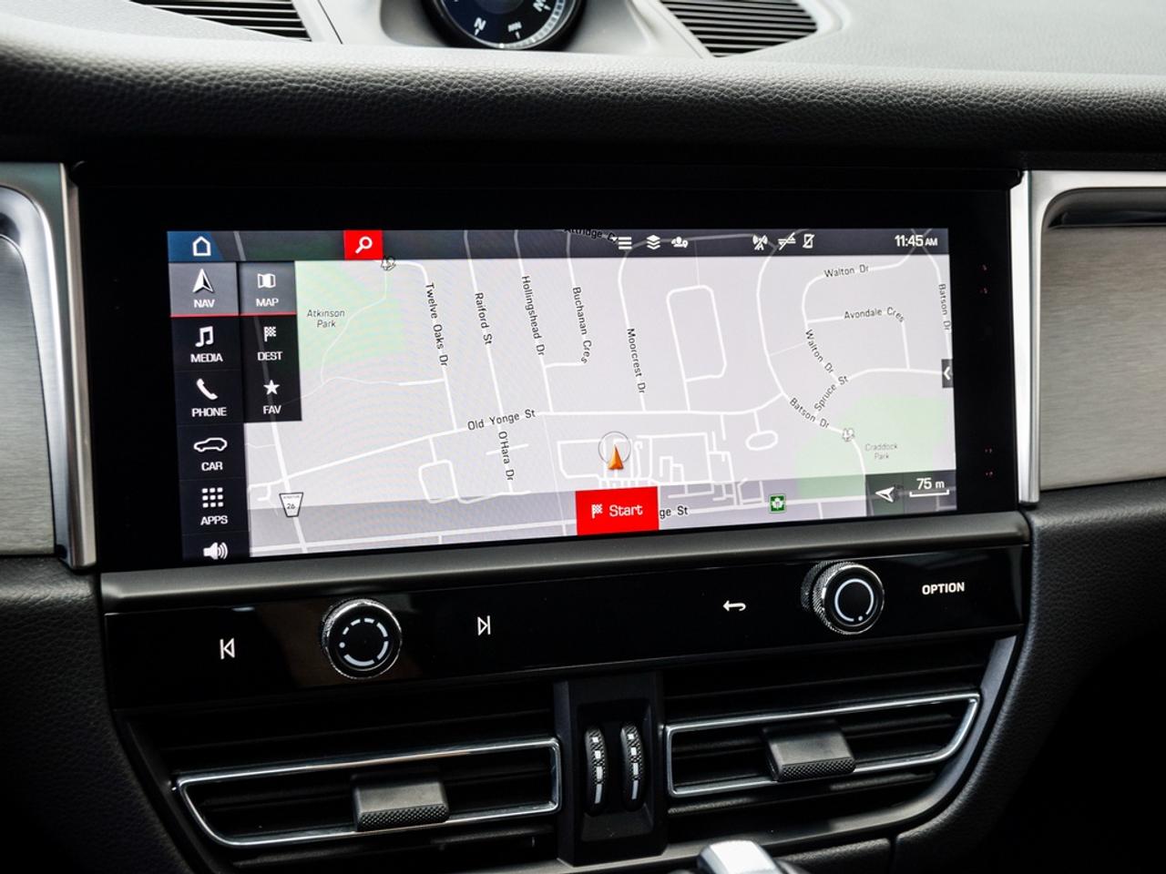 2024 Porsche Macan S Photo