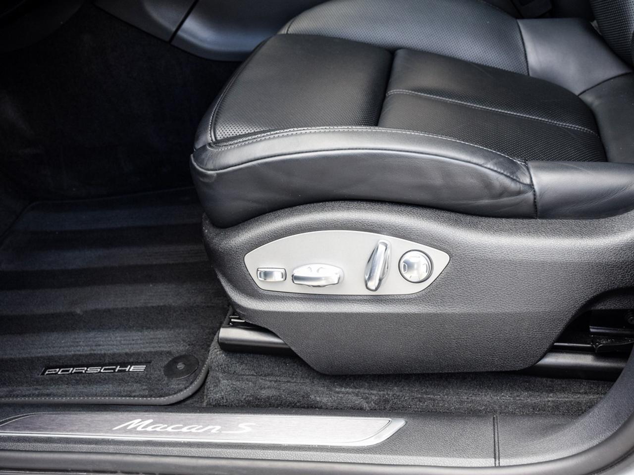 2024 Porsche Macan S Photo