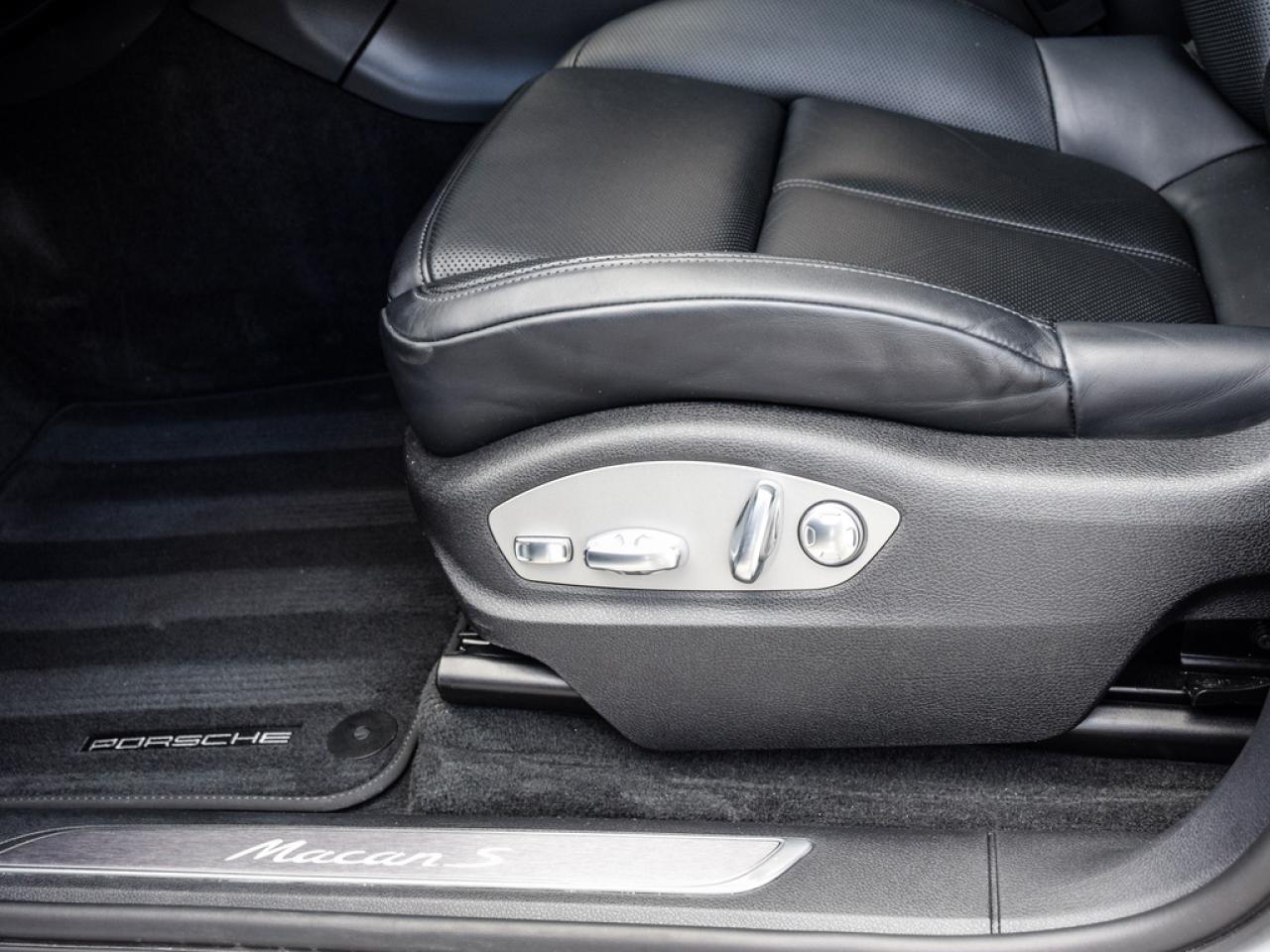 2024 Porsche Macan S Photo