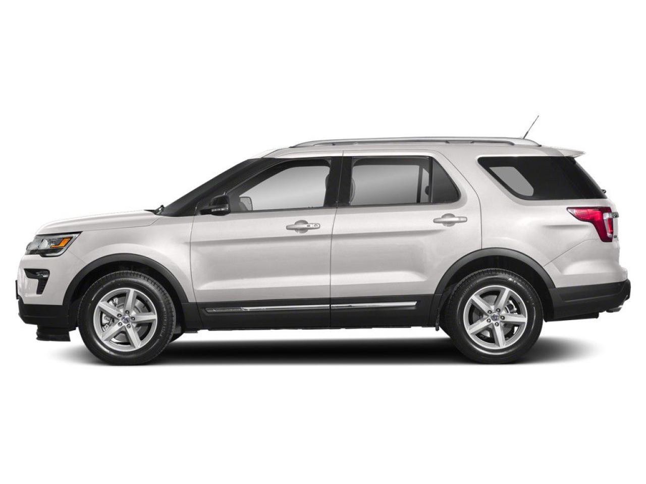Used 2018 Ford Explorer Sport 4WD for sale in Saskatoon, SK