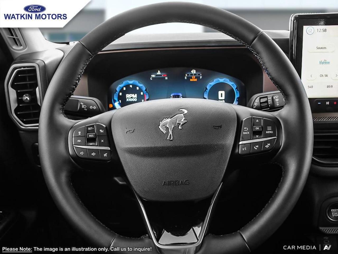 2025 Ford Bronco Sport Outer Banks Photo11