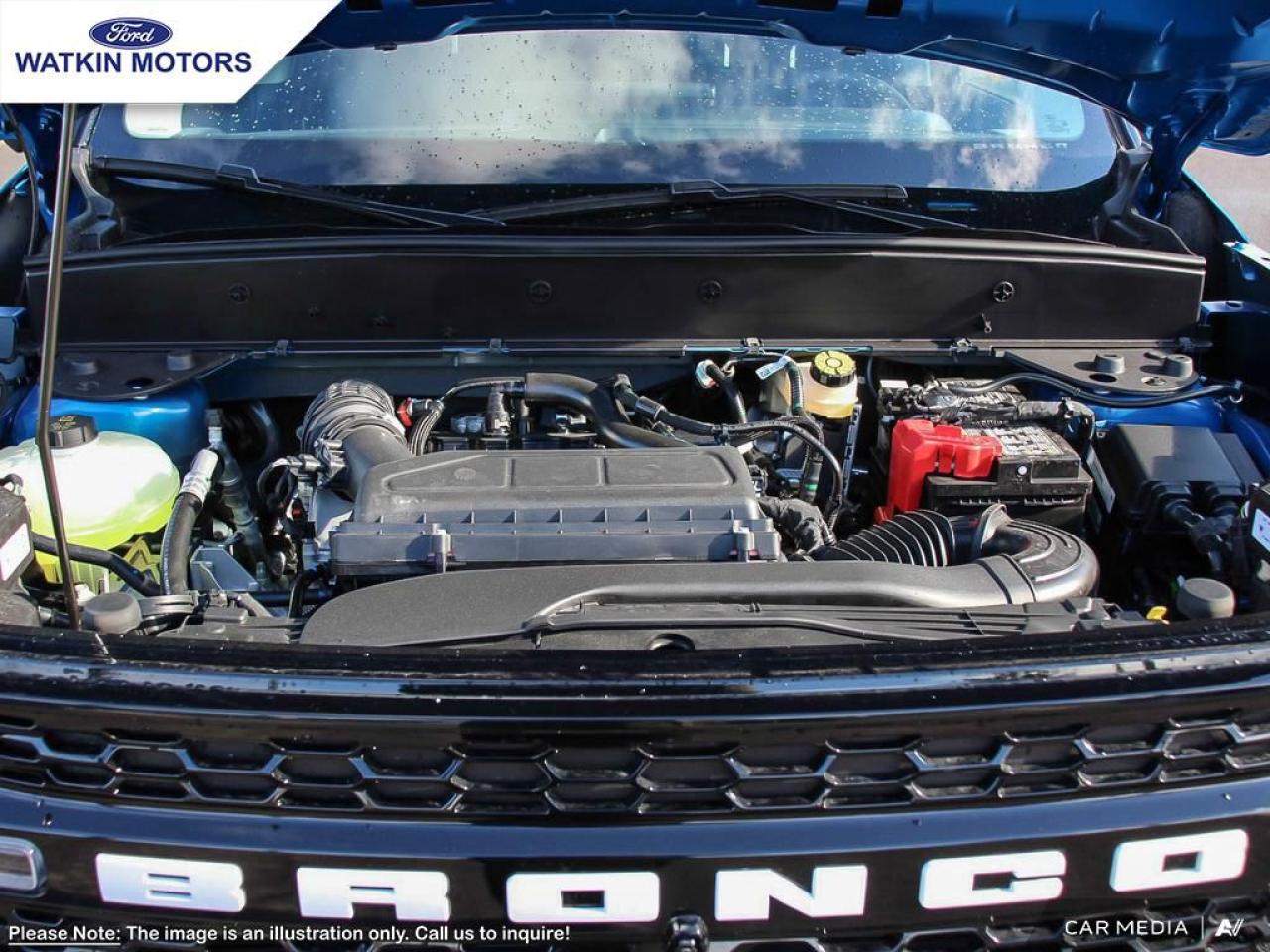 2025 Ford Bronco Sport OUTERBANK Photo5