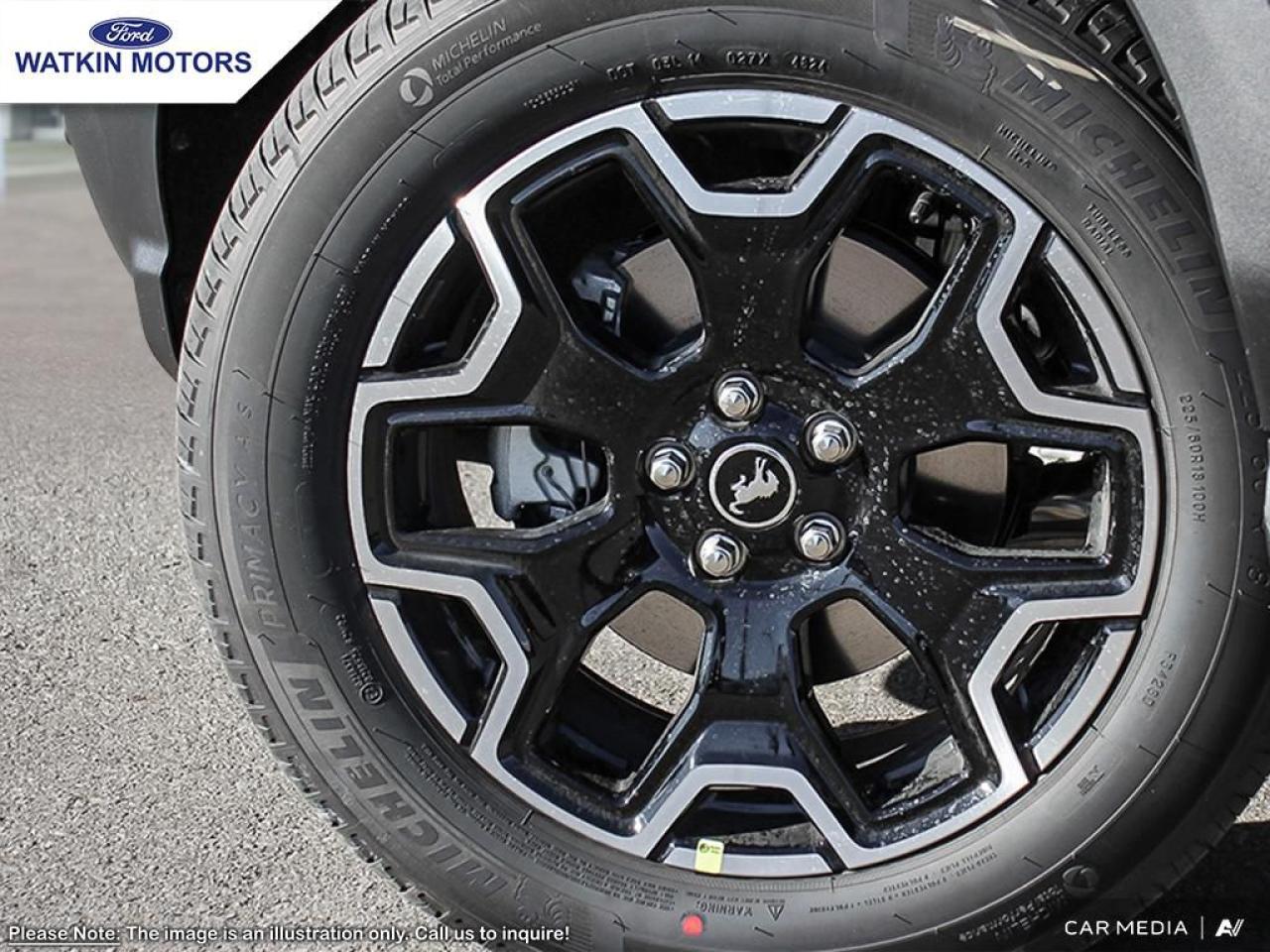 2025 Ford Bronco Sport OUTERBANK Photo23