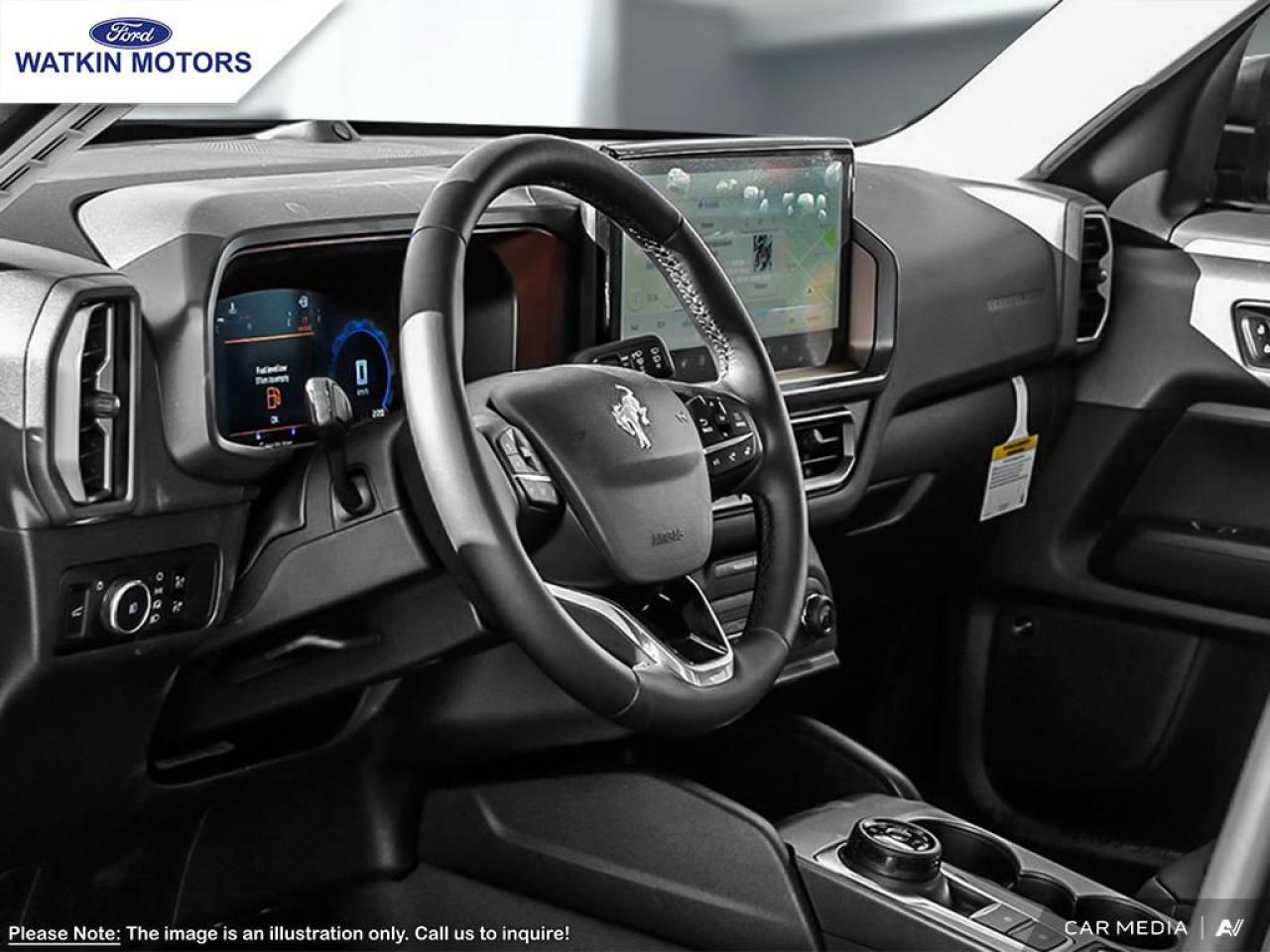 2025 Ford Bronco Sport OUTERBANK Photo23