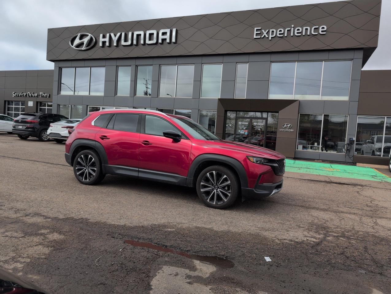 Used 2023 Mazda CX-50 GT W/TURBO for sale in Charlottetown, PE