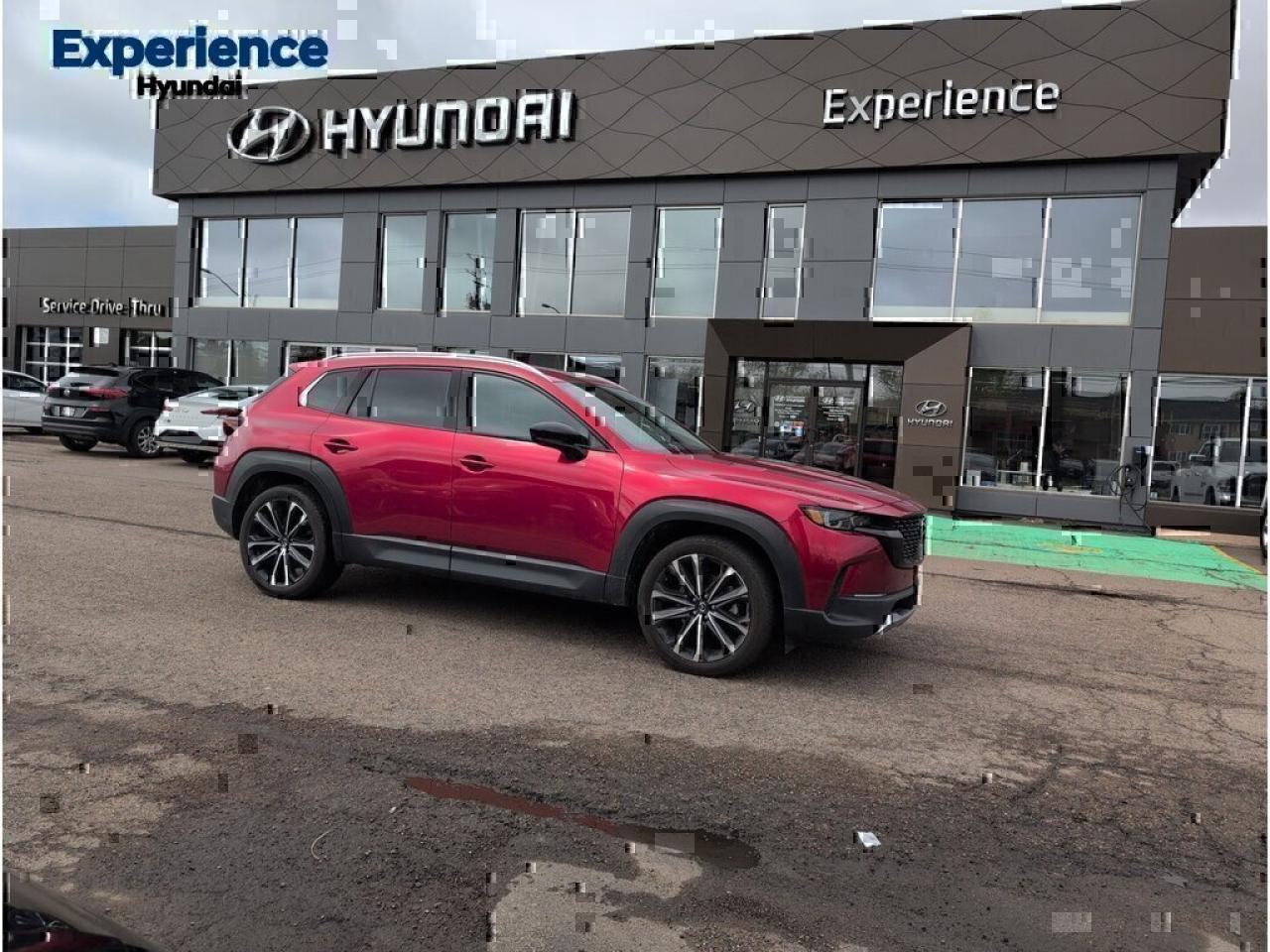 Used 2023 Mazda CX-50 GT W/TURBO for sale in Charlottetown, PE