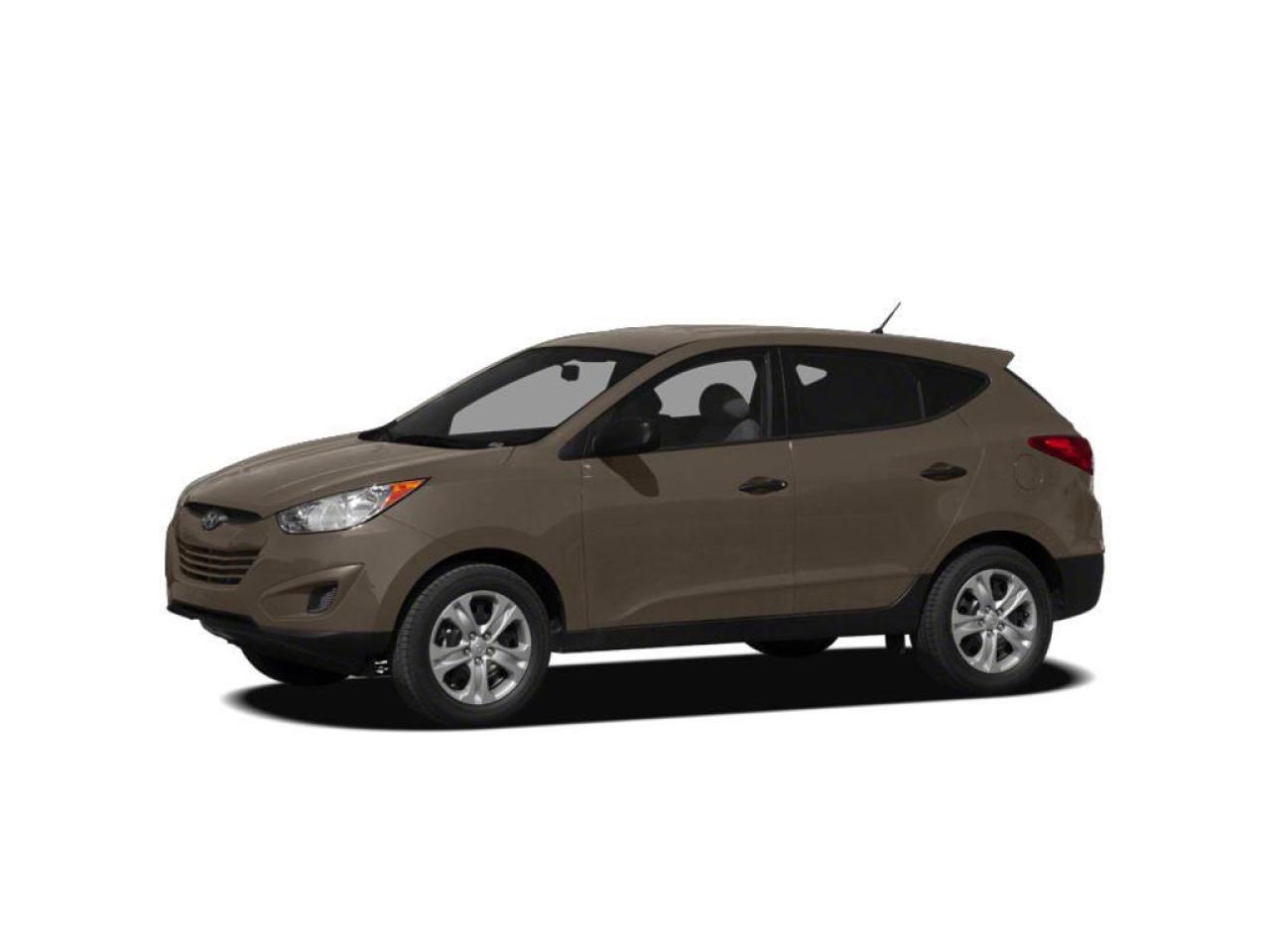 Used 2012 Hyundai Tucson GLS for sale in Charlottetown, PE