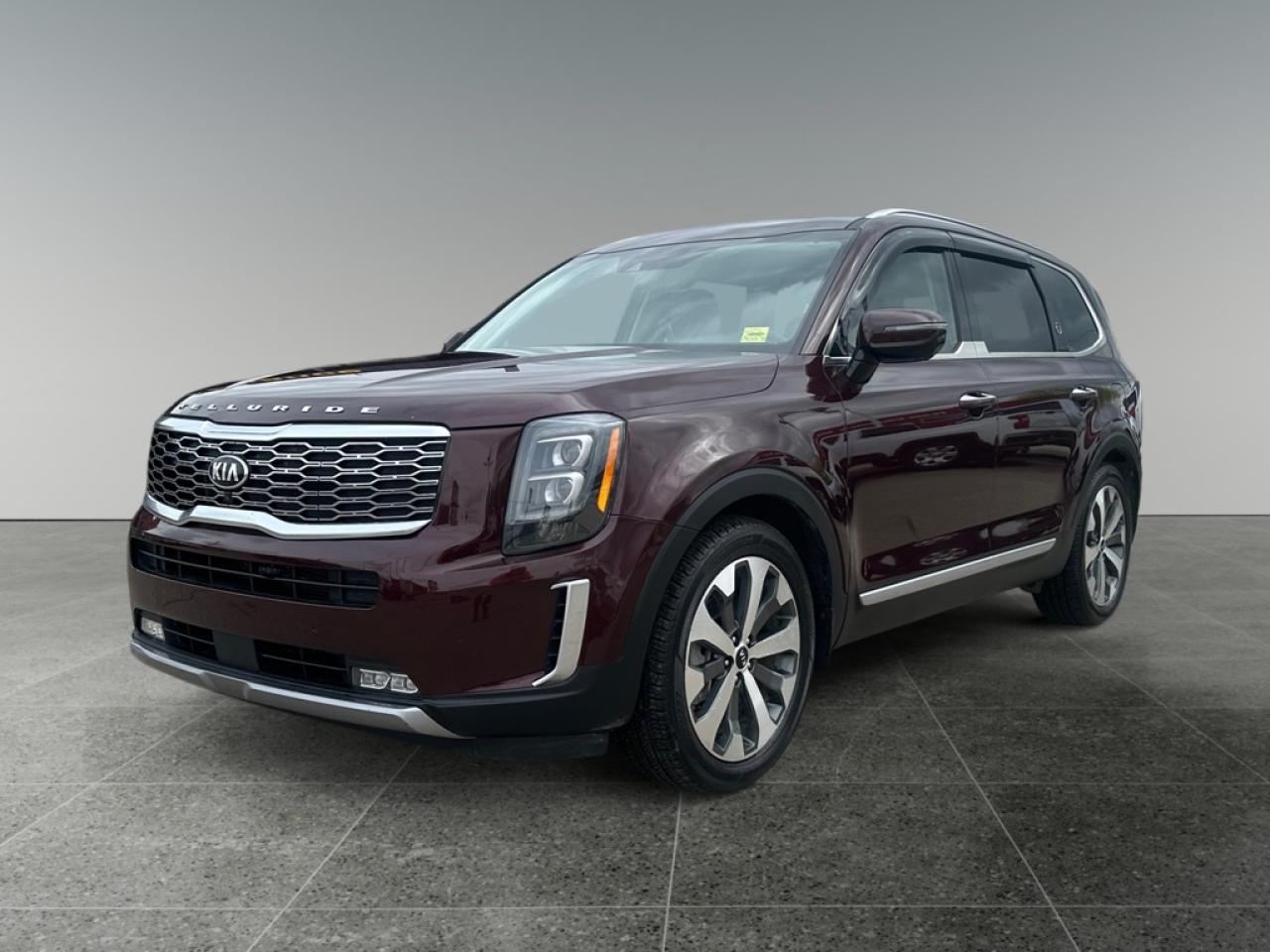 Used 2020 Kia Telluride SX - Sunroof -  Leather Seats for sale in Saskatoon, SK