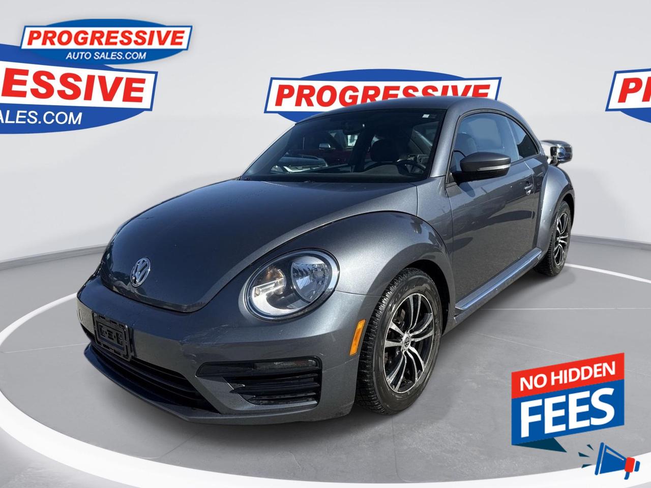 Used 2017 Volkswagen Beetle 1.8 TSI Trendline - Heated Seats for sale in Sarnia, ON