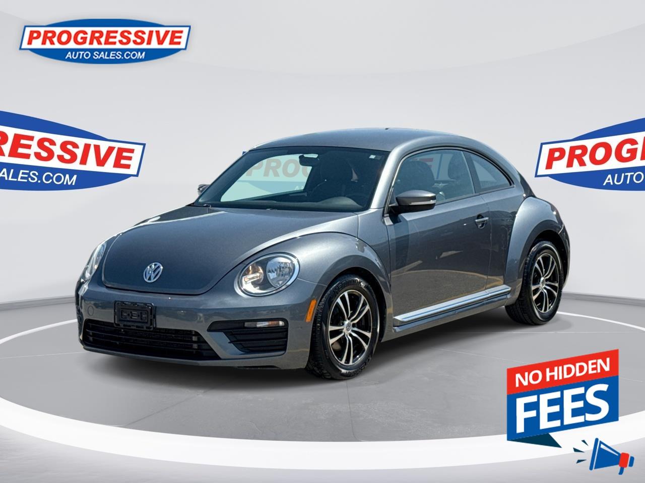 Used 2017 Volkswagen Beetle 1.8 TSI Trendline - Heated Seats for sale in Sarnia, ON