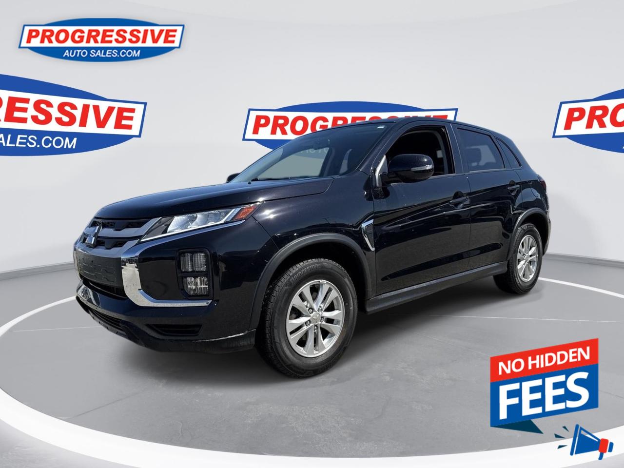 Used 2022 Mitsubishi RVR SE for sale in Sarnia, ON