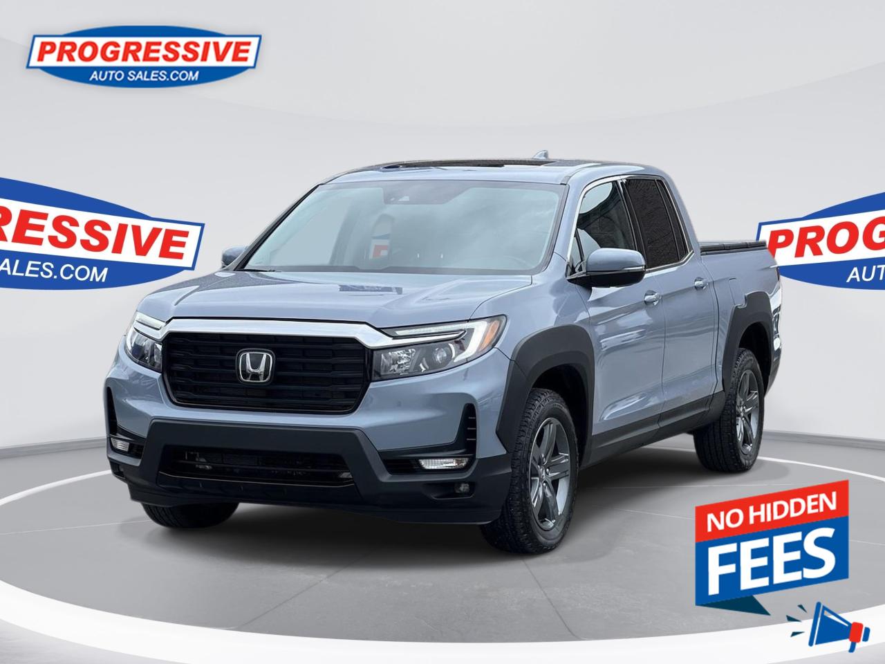 Used 2023 Honda Ridgeline Touring - Cooled Seats -  Navigation for sale in Sarnia, ON