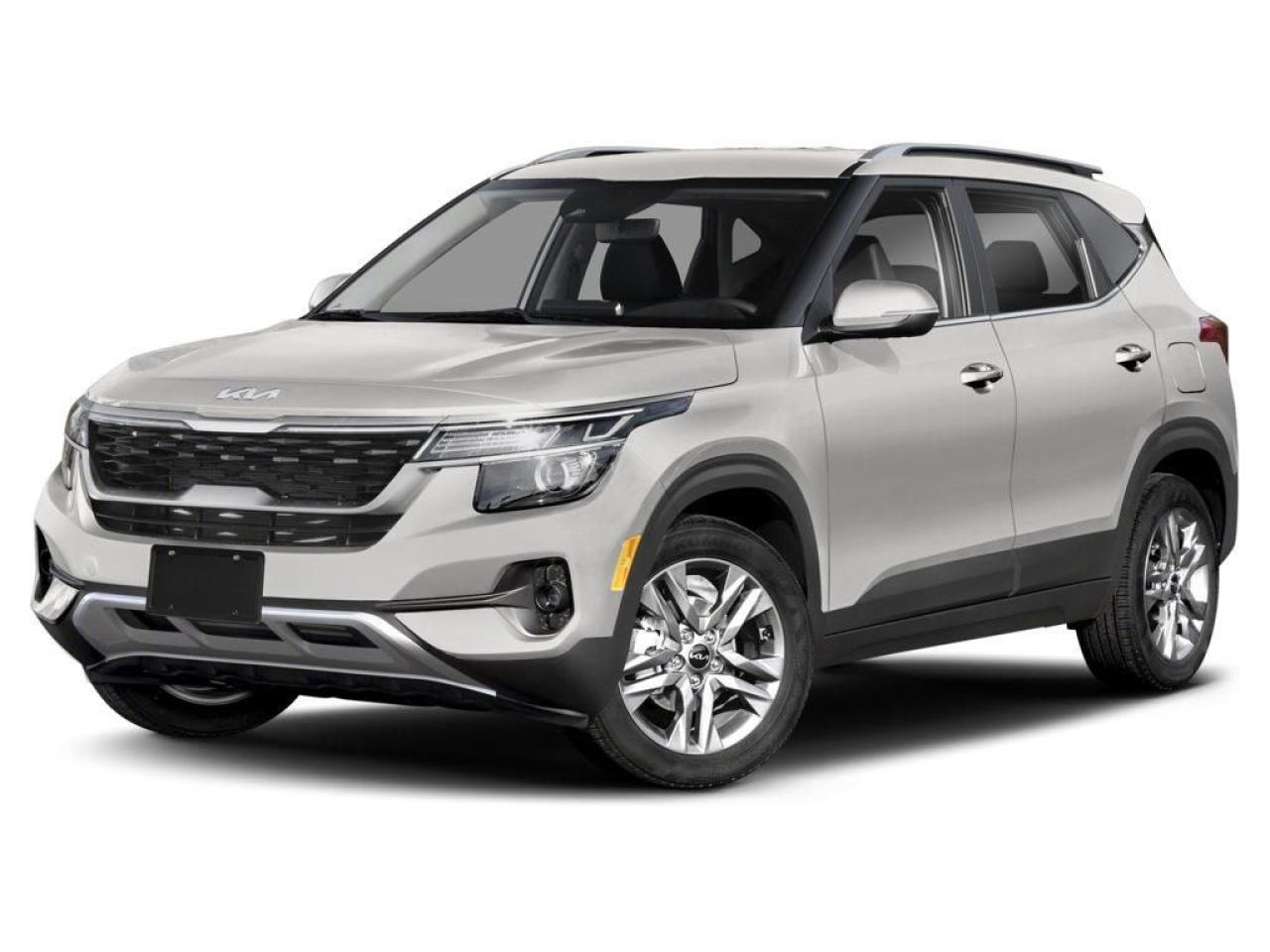Used 2023 Kia Seltos EX for sale in Surrey, BC