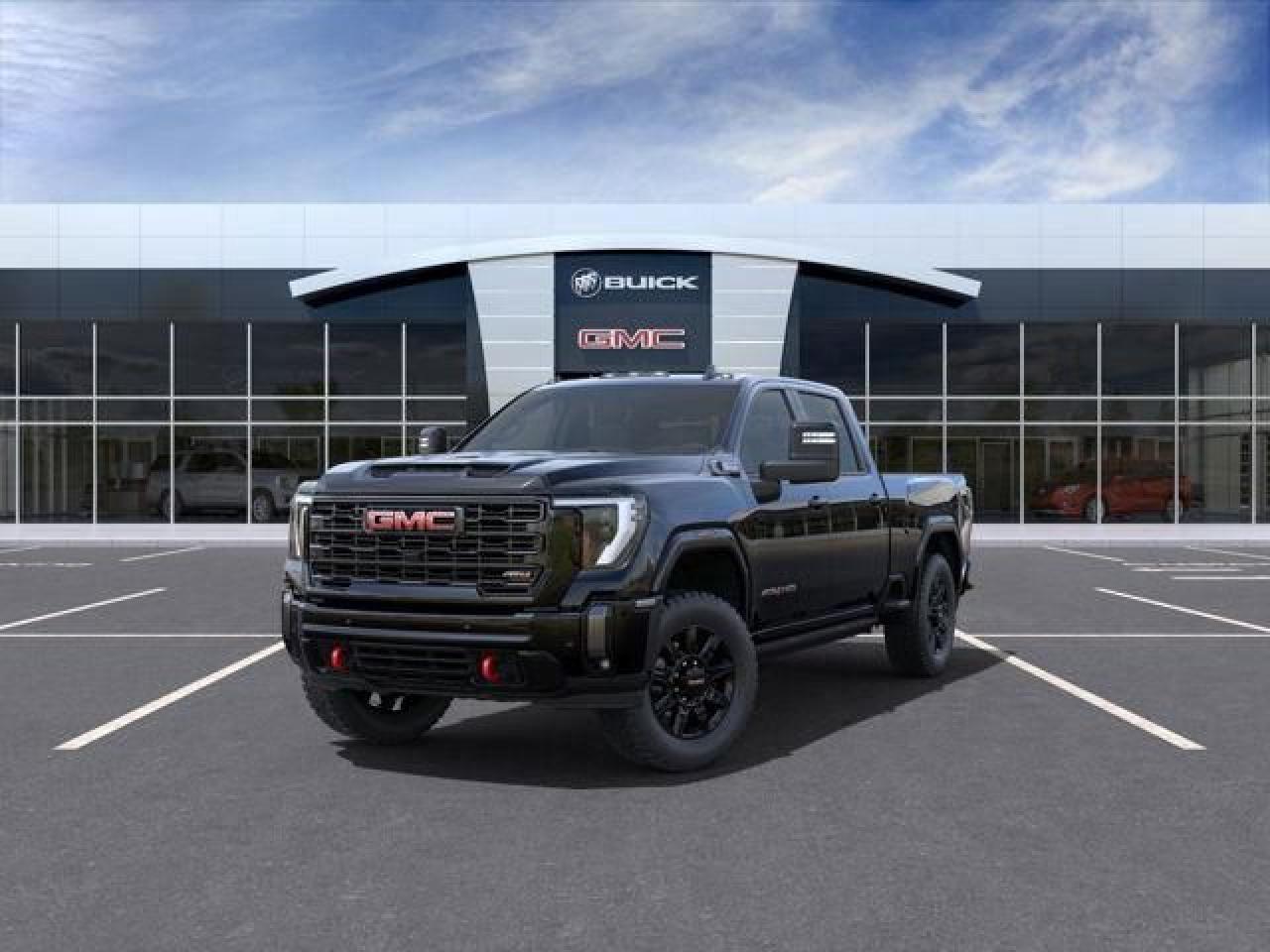 New 2025 GMC Sierra 2500 HD AT4 for sale in Brockville, ON