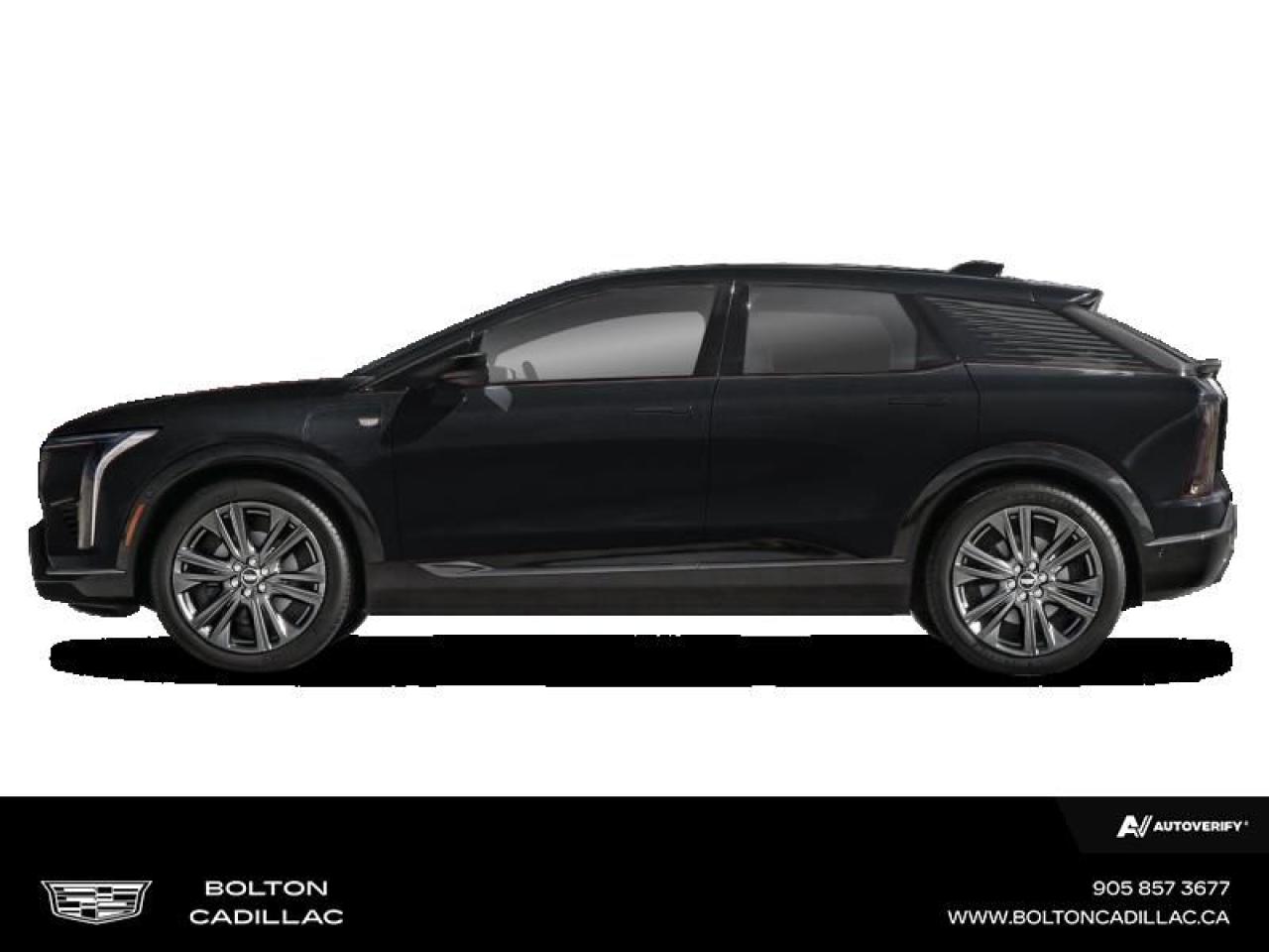 New 2025 Cadillac OPTIQ Sport -  SuperCruise -  Premium Audio for sale in Bolton, ON