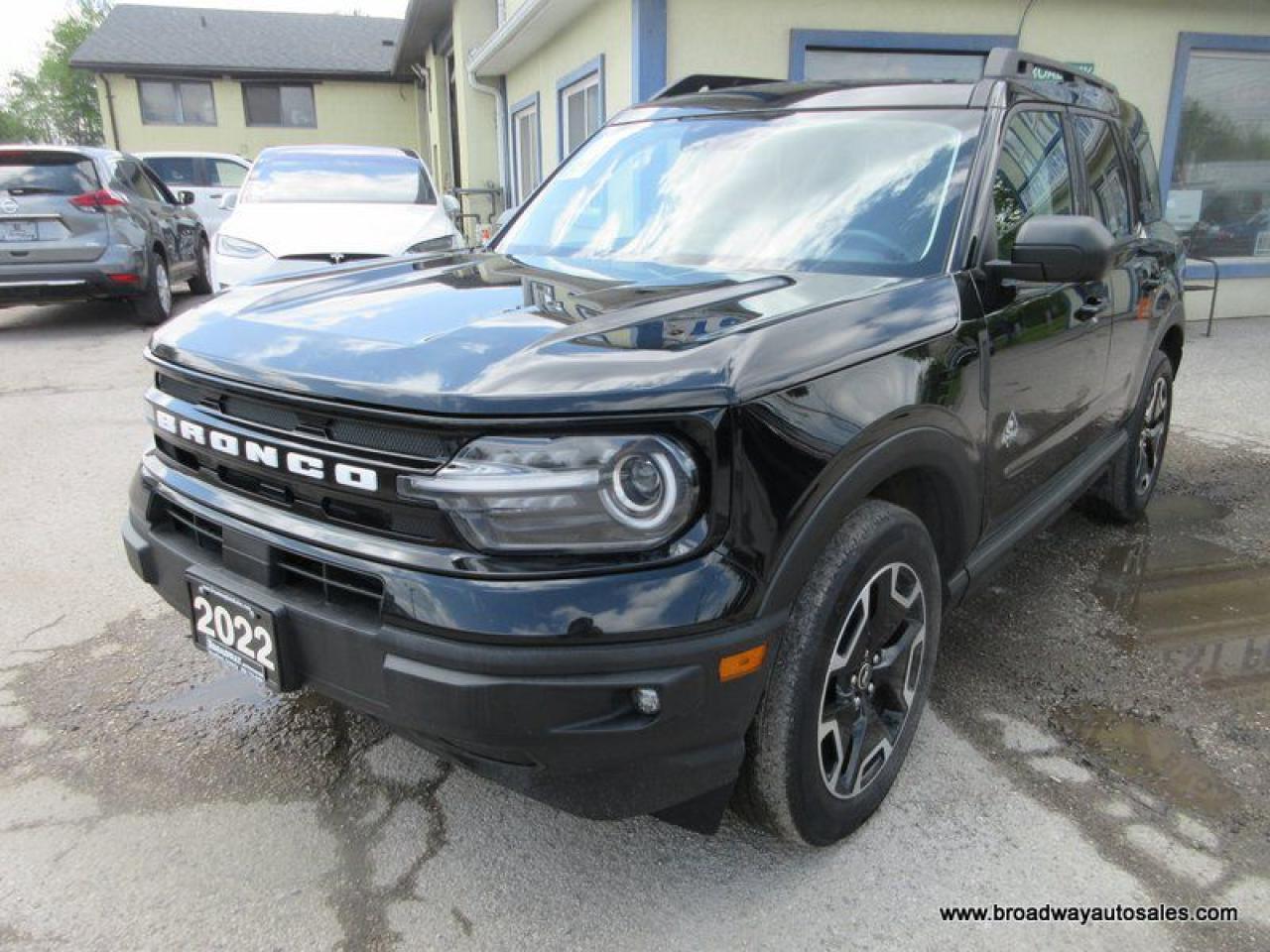 1.5L - 3 CYL ENGINE     <br />FOUR-WHEEL DRIVE SYSTEM     <br />G.O.A.T. MODE-SELECT-PACKAGE           <br />LEATHER INTERIOR   <br />HEATED FRONT SEATS    <br />HEATED STEERING WHEEL      <br />BANG & OLUFSON PREMIUM AUDIO PACKAGE      <br />TOUCH SCREEN DISPLAY     <br />NAVIGATION SYSTEM      <br />AM/FM RADIO PLAYER   <br />USB CONNECTION      <br />BLUETOOTH SYSTEM    <br />REVERSE PARKING AID    <br />BACK-UP CAMERA     <br />BLIND-SPOT-MONITORING-PACKAGE     <br />WIRELESS-PHONE-CHARGING-STATION       <br />REAR USB CHARGING PORTS     <br />TRACTION CONTROL    <br />KEYLESS ENTRY  <br />PUSH-BUTTON-IGNITION     <br />FOG LIGHTS     <br />MULTI-FUNCTIONAL STEERING WHEEL    <br /><br /><br /><br /><br />Family owned and operated since 1975; Broadway Auto Sales is committed to making your next vehicle buying experience as seamless and straight forward as possible. With friendly, no pressure sales staff, as well as a huge selection of vehicles, it's very easy to see why Broadway Auto Sales is the perfect place to find your next ride. <br /><br />Our vehicles are sold and priced as CERTIFIED. Yes. that's right! No hidden mechanical or additional inspection fees are charged to the buyer. The price you see advertised, is the price you pay, plus any applicable HST and license costs. Our vehicles are certified on site, within our own service centre, by licensed, fully trained, and professional mechanics.<br /><br />Get a FREE Carfax Canada Report with the purchase of your new vehicle!<br /><br />Regardless of credit history, we have financing options for every situation. Our specialists work closely with each customer to understand a payment and vehicle that is right for them. We have been working with credit specialists to rebuild credit scores since 1975, and we can achieve approvals other dealers simply can't.<br /><br />Extended warranties on vehicles are also available; at an additional cost. We work with a variety of different warranty companies, and can help you choose based on your driving habits and budget.<br /><br />Have a trade-in? Let us know.. we pay top dollar for trades!<br /><br />Contact us today via e-mail, phone or in-person!<br /><br />WWW.BROADWAYAUTOSALES.COM