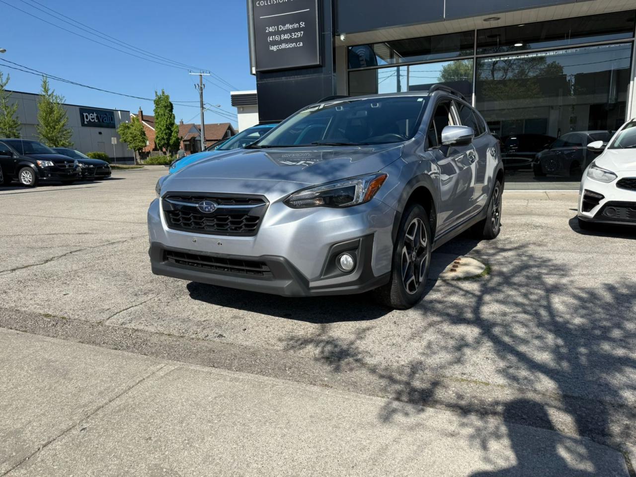 Used 2018 Subaru XV Crosstrek 2.0i Limited AWD | Navigation| Leather Seats| for sale in North York, ON