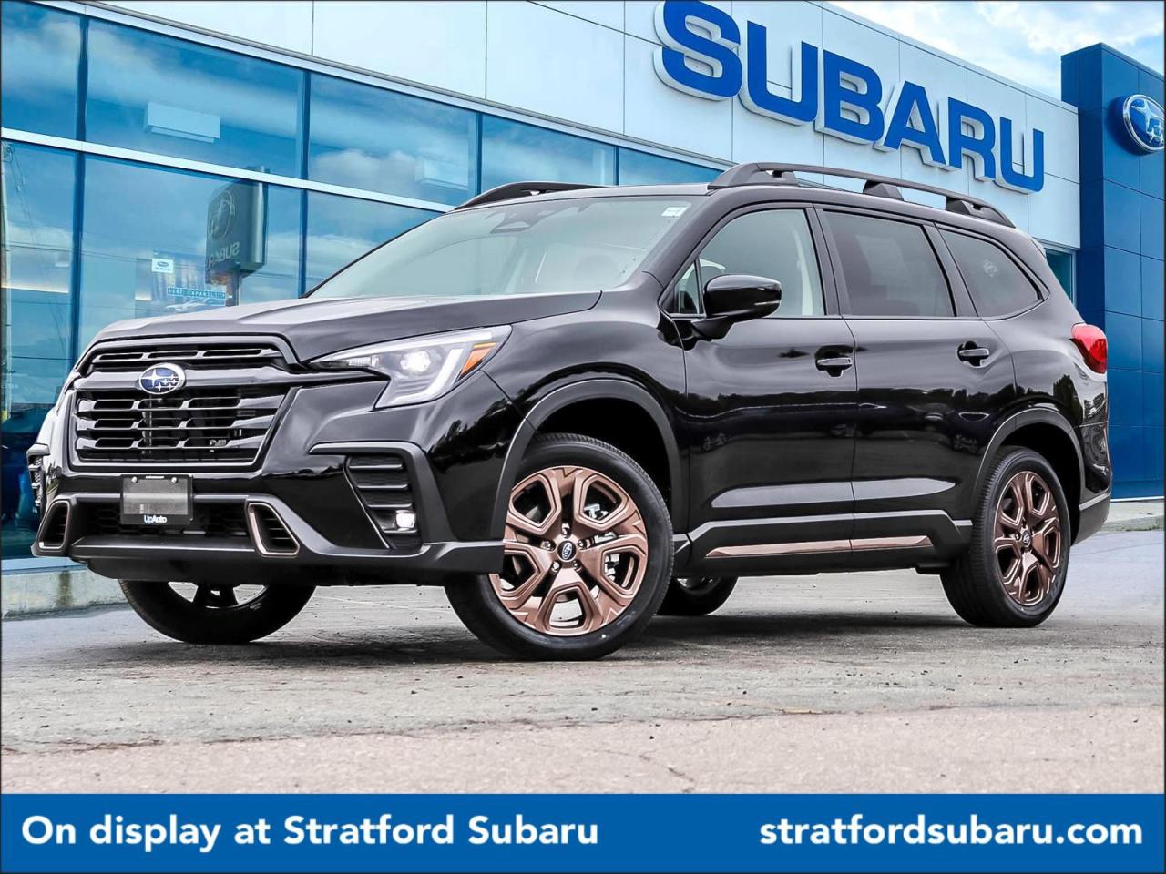 New 2025 Subaru ASCENT SPORT for sale in Stratford, ON