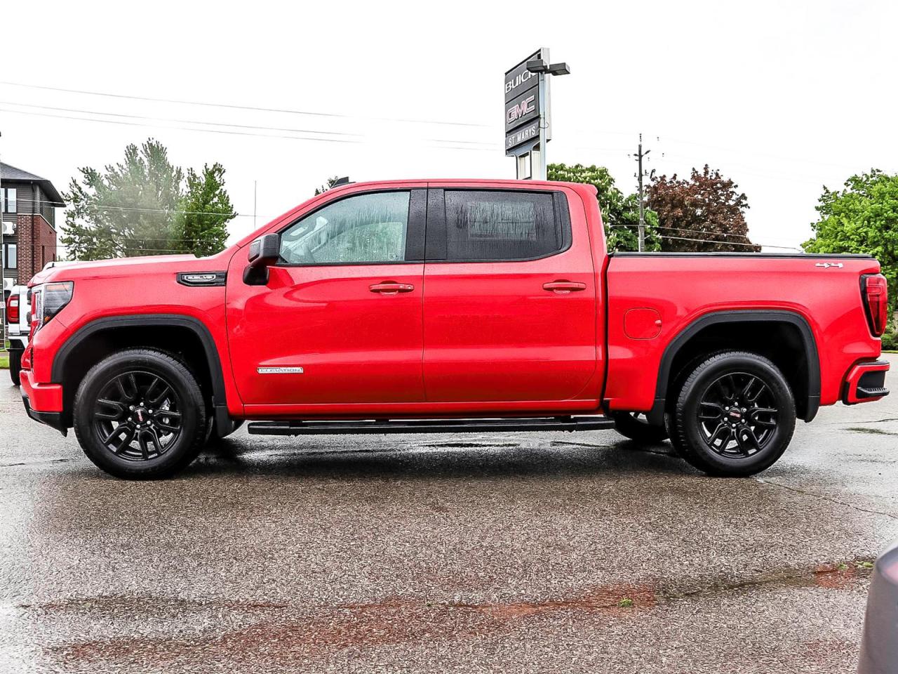 2025 GMC Sierra 1500 ELEVATION Photo4