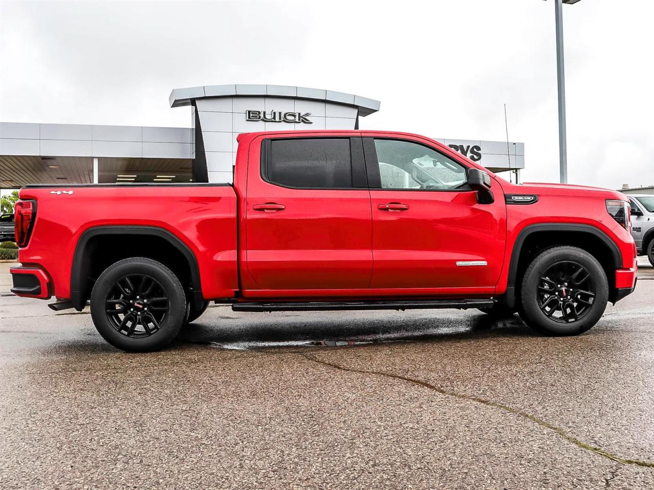 2025 GMC Sierra 1500 ELEVATION Photo2