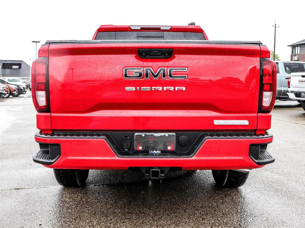 2025 GMC Sierra 1500 ELEVATION Photo3