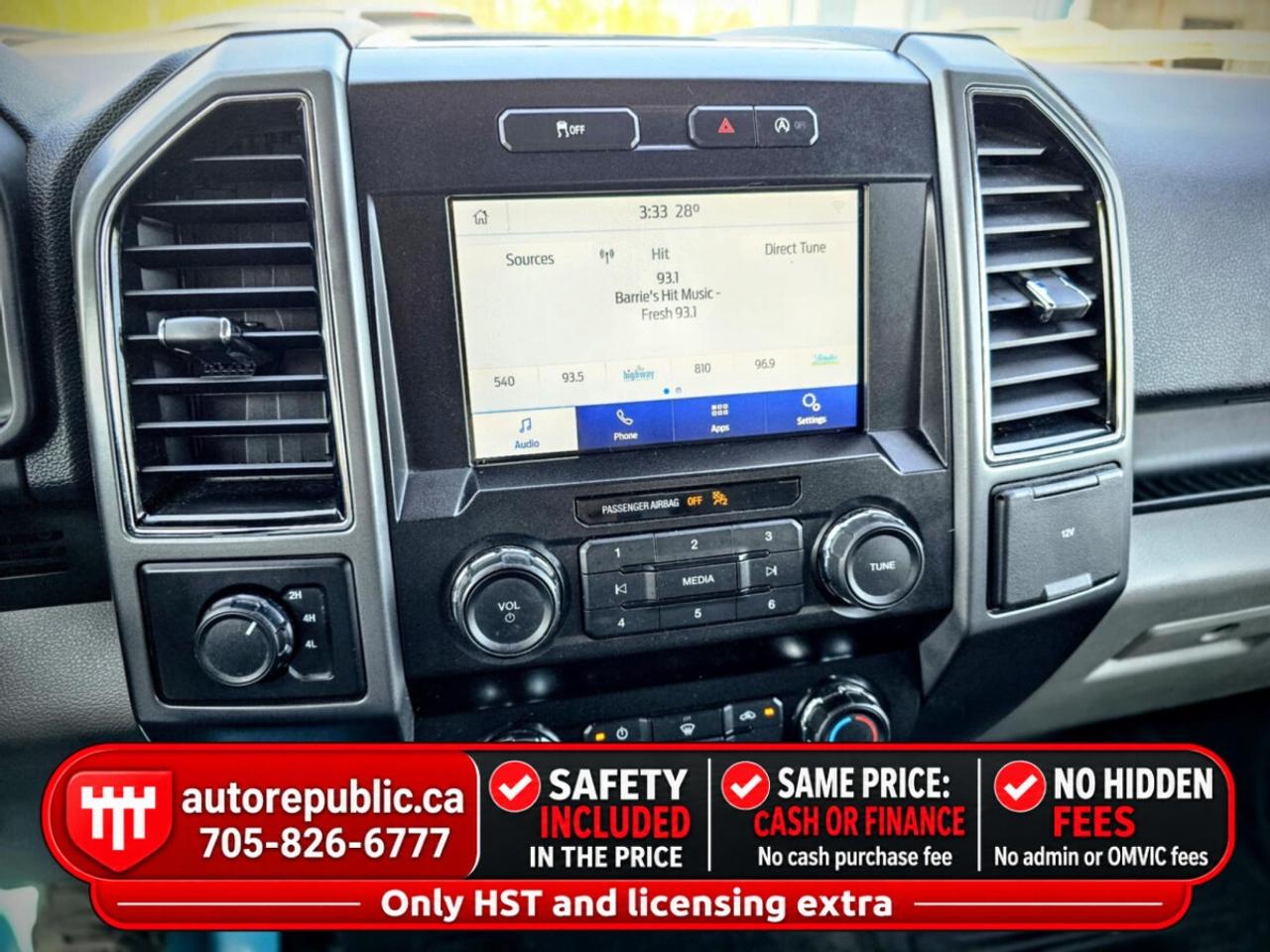 2020 Ford F-150 XLT Certified Well Maintained No Accidents Photo