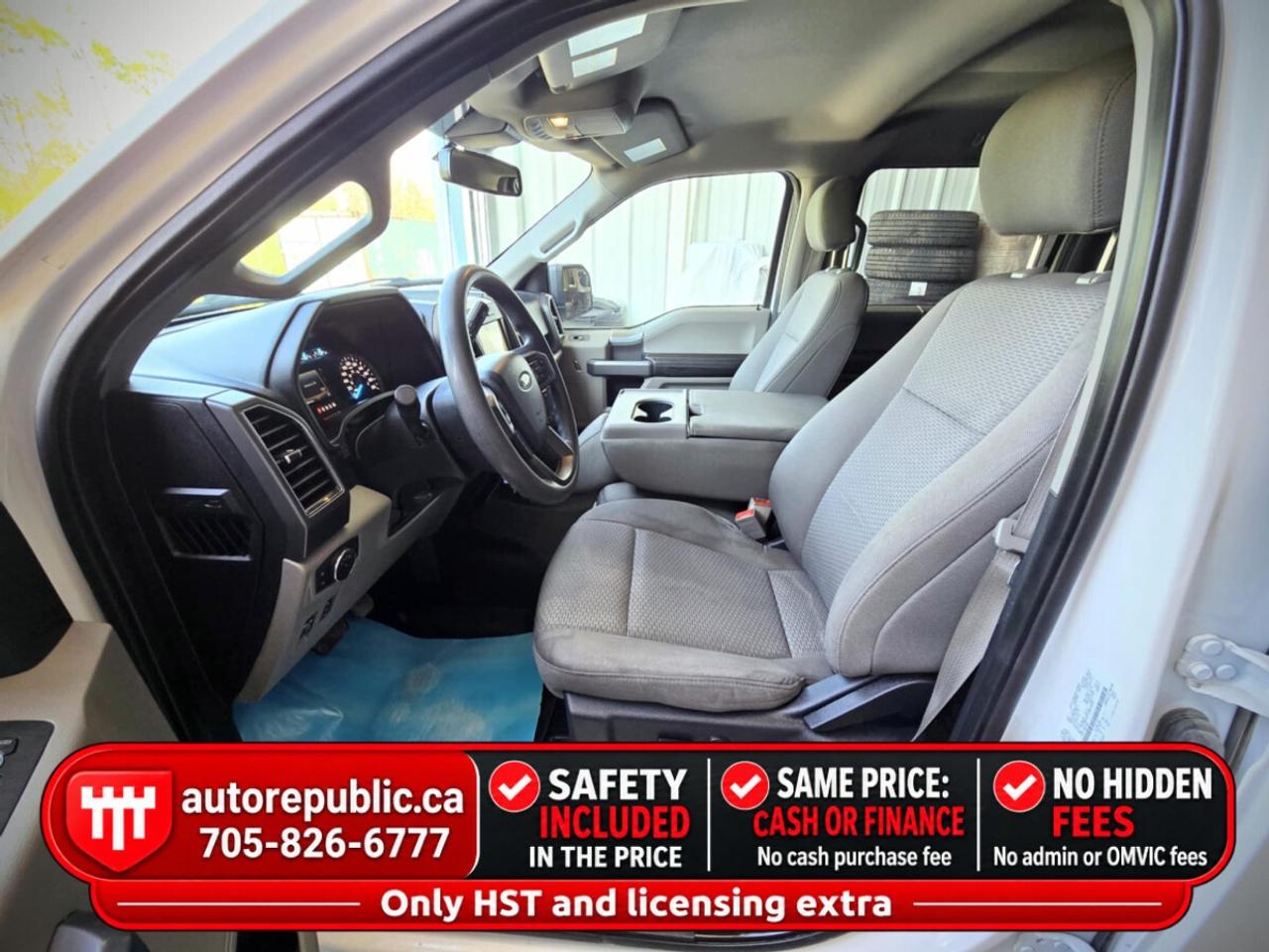 2020 Ford F-150 XLT Certified Well Maintained No Accidents Photo